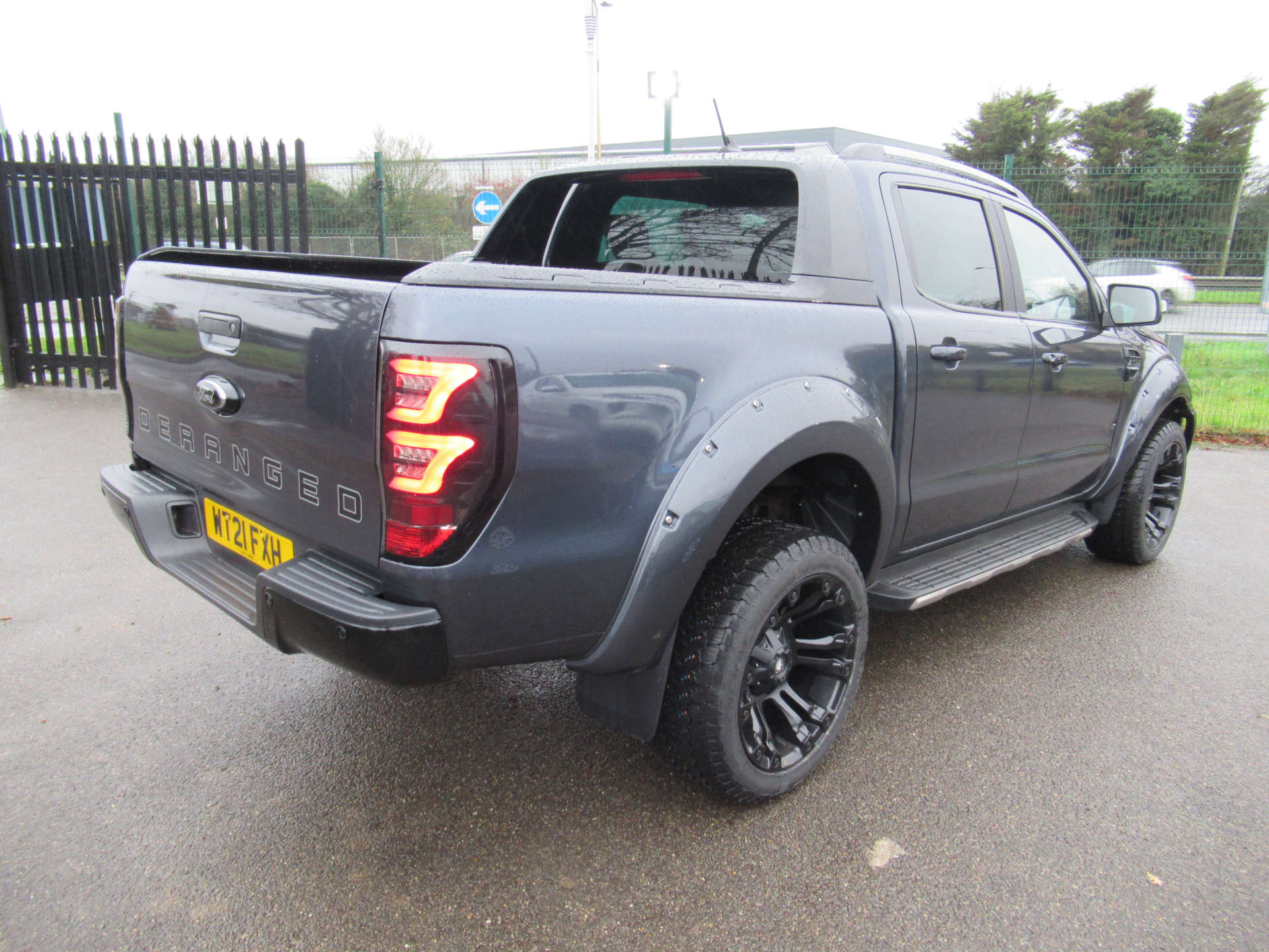 FORD RANGER 2.0 Ranger Wildtrak EcoBlue 4x4 Auto 4WD #17