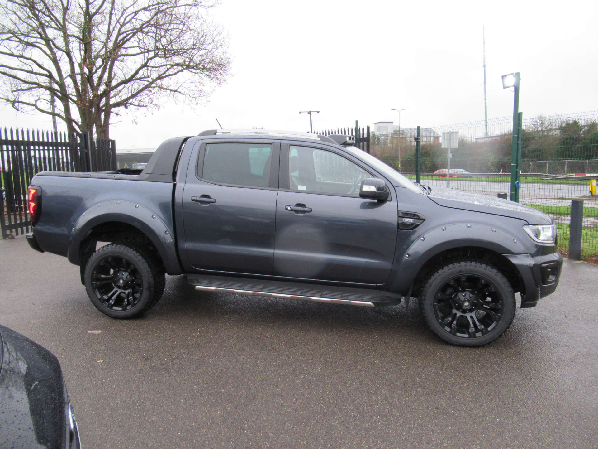 FORD RANGER 2.0 Ranger Wildtrak EcoBlue 4x4 Auto 4WD #19