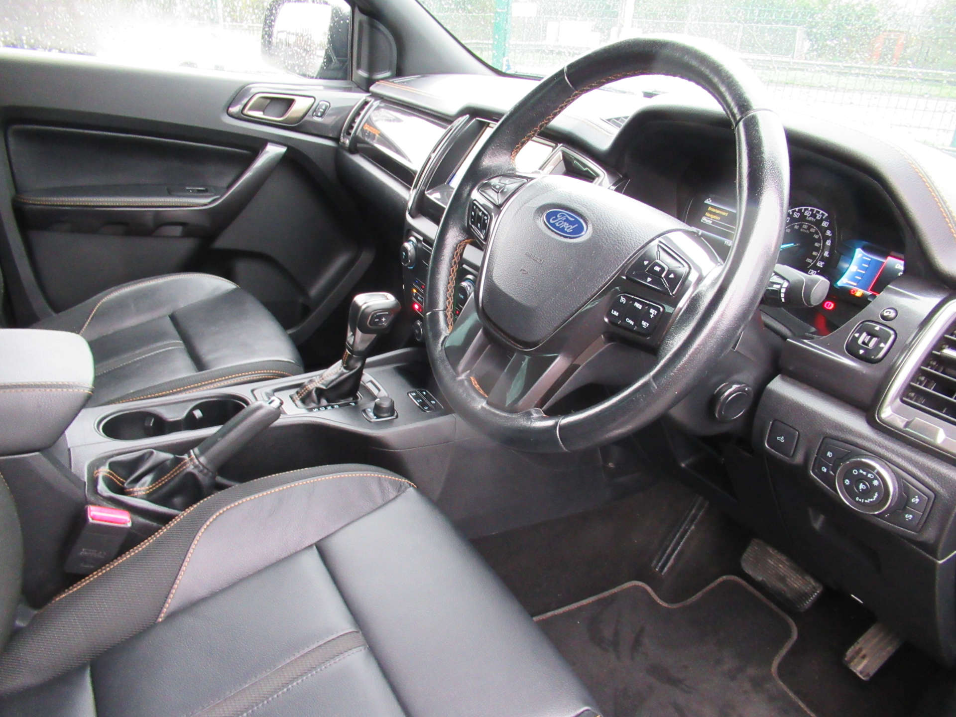 FORD RANGER 2.0 Ranger Wildtrak EcoBlue 4x4 Auto 4WD #20