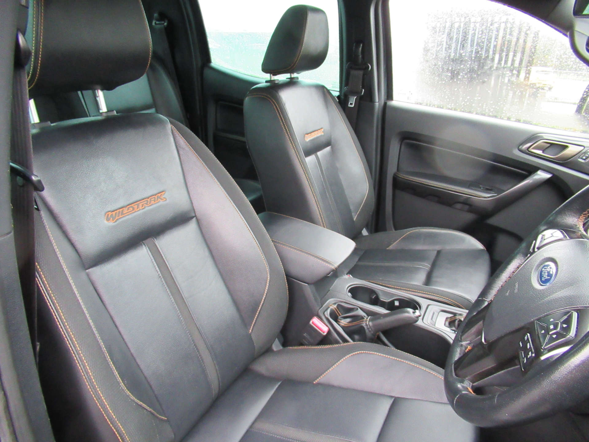 FORD RANGER 2.0 Ranger Wildtrak EcoBlue 4x4 Auto 4WD #21