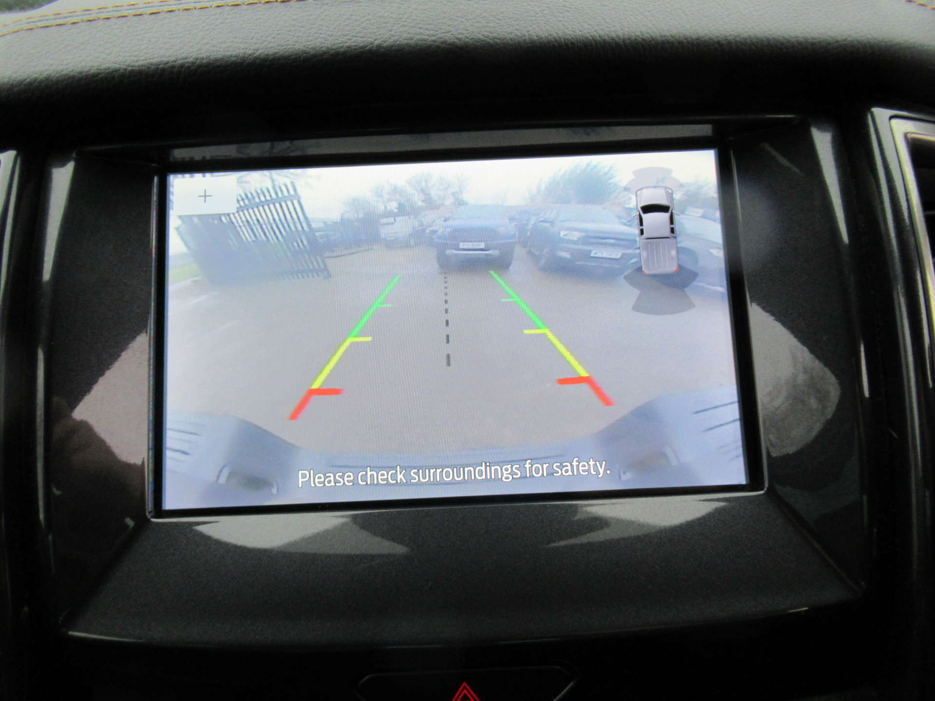 FORD RANGER 2.0 Ranger Wildtrak EcoBlue 4x4 Auto 4WD #22