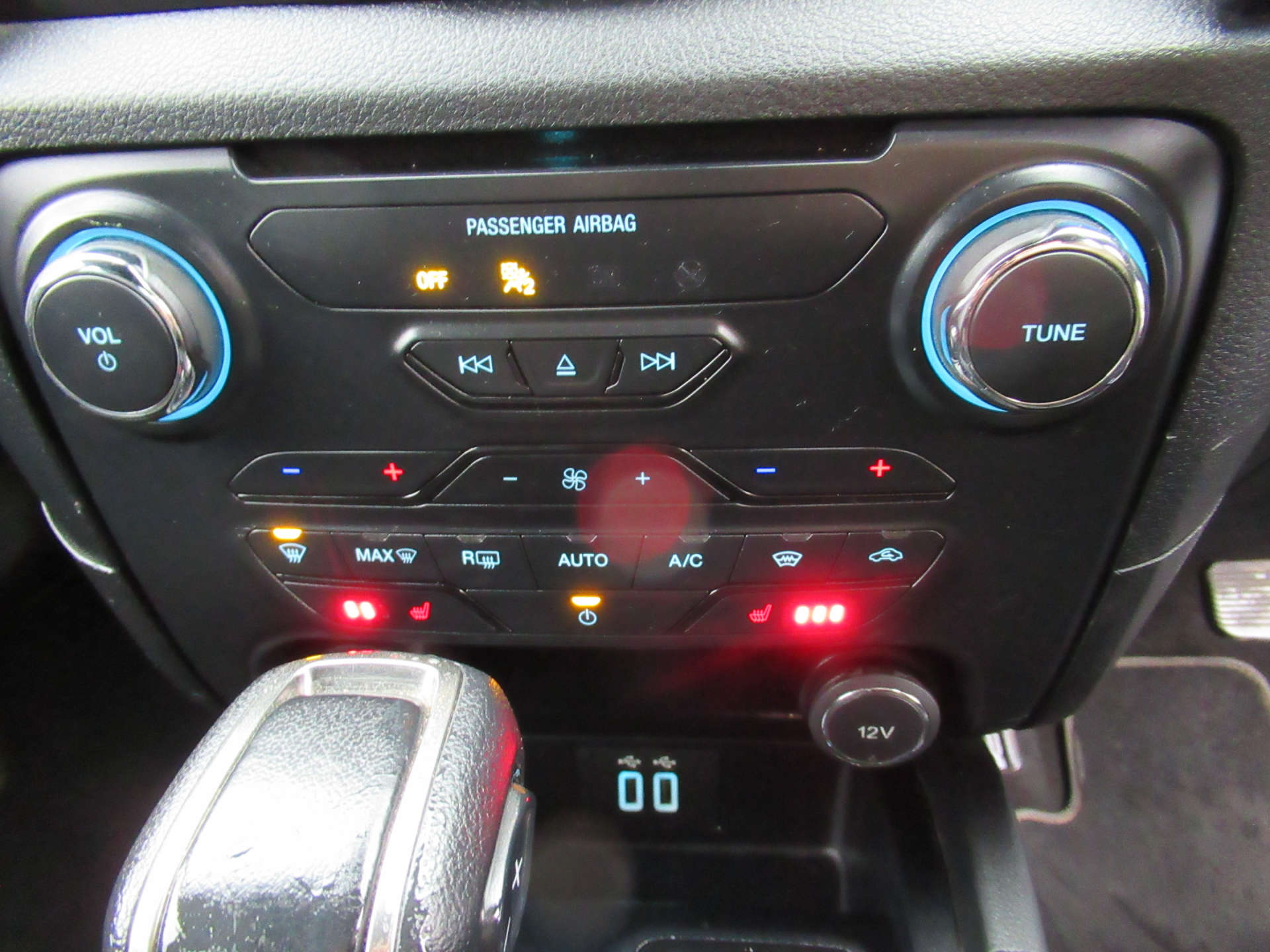 FORD RANGER 2.0 Ranger Wildtrak EcoBlue 4x4 Auto 4WD #24