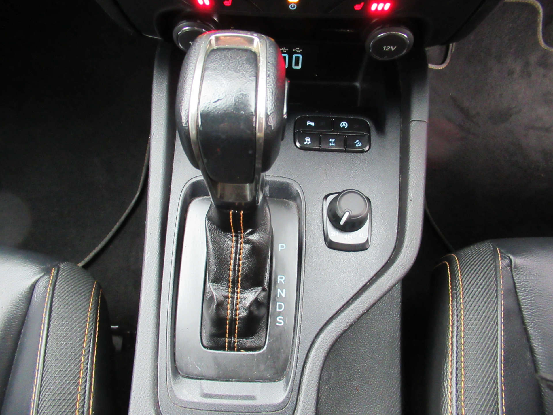 FORD RANGER 2.0 Ranger Wildtrak EcoBlue 4x4 Auto 4WD #25