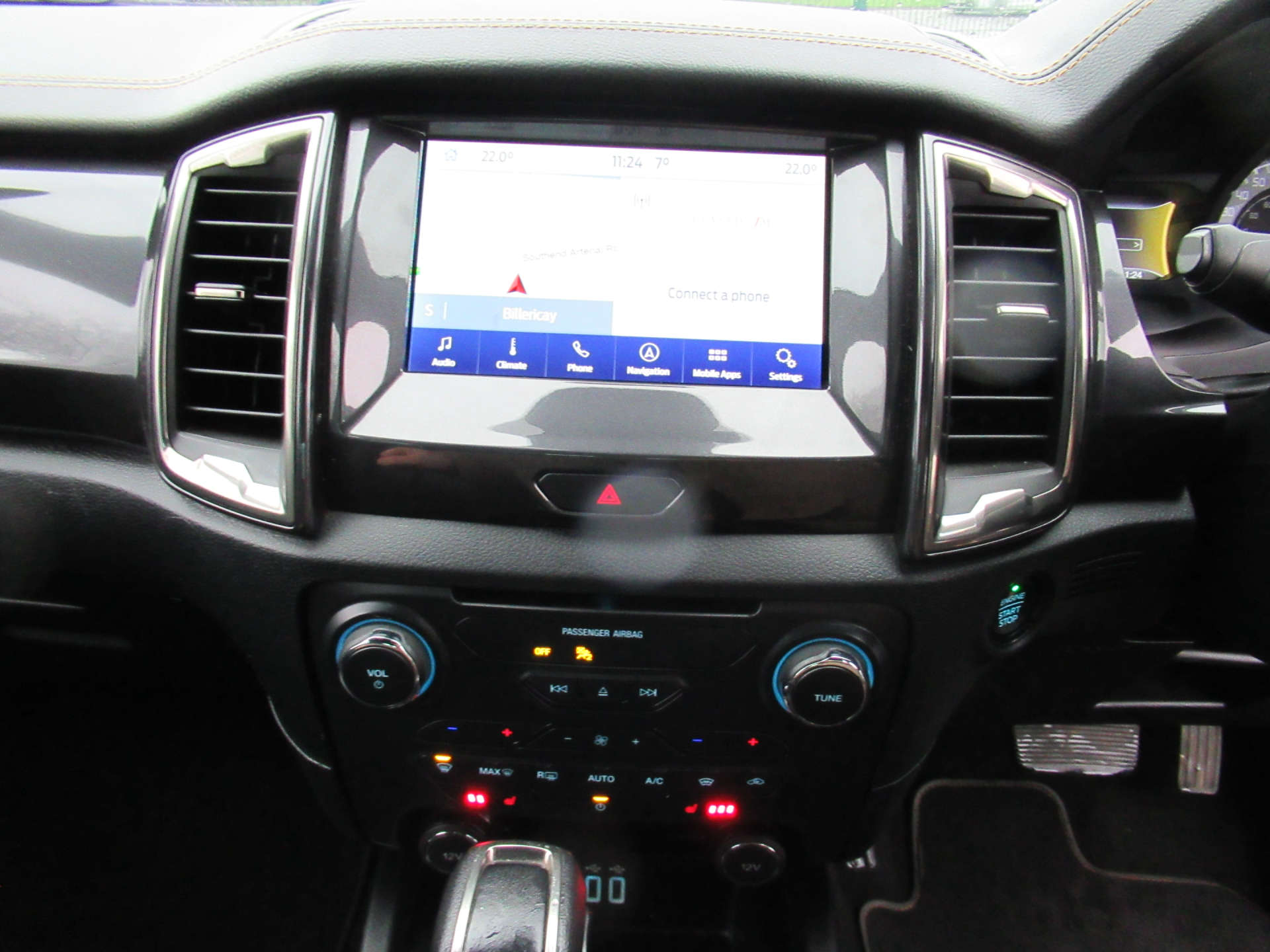 FORD RANGER 2.0 Ranger Wildtrak EcoBlue 4x4 Auto 4WD #29