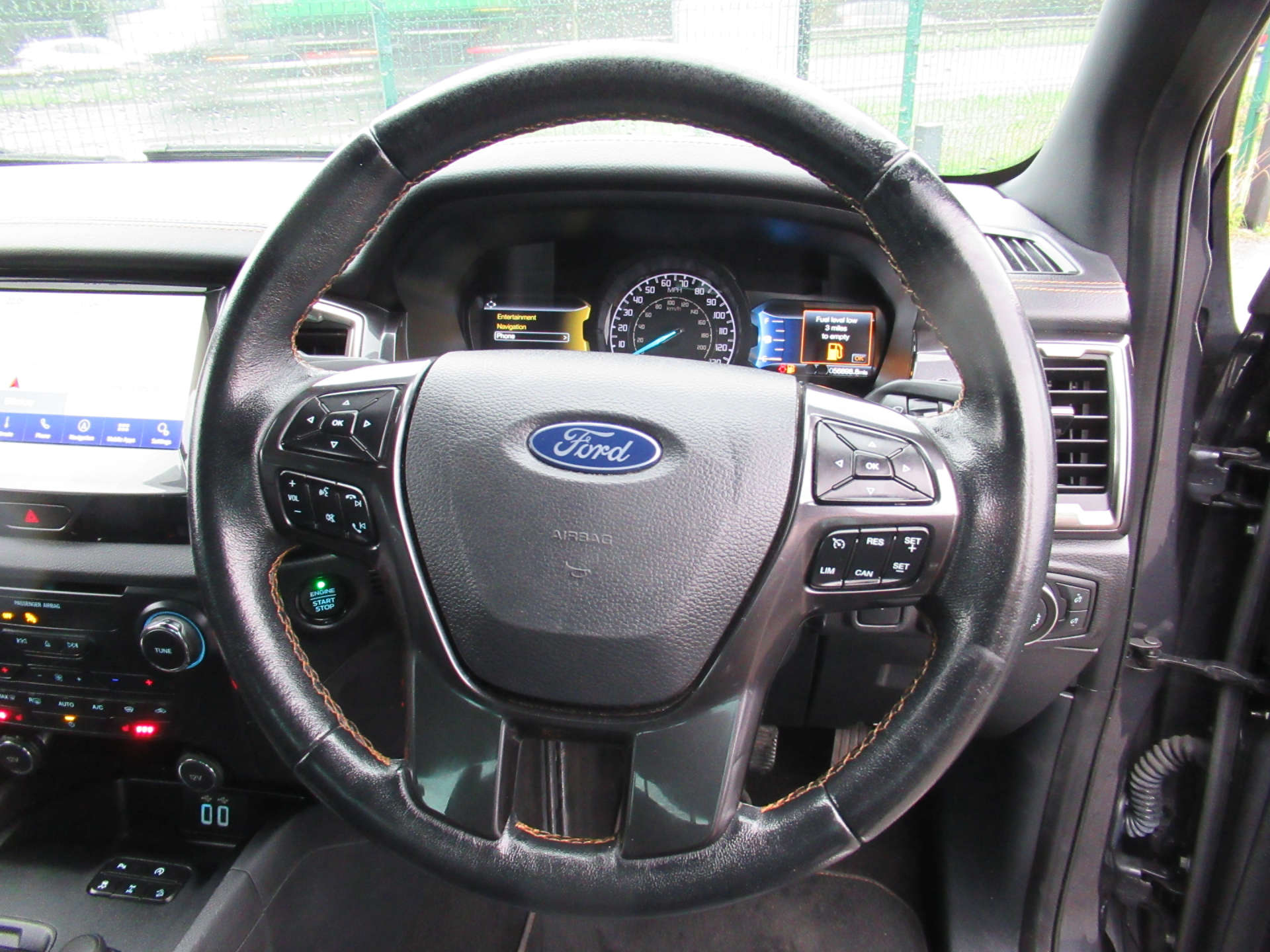 FORD RANGER 2.0 Ranger Wildtrak EcoBlue 4x4 Auto 4WD #30