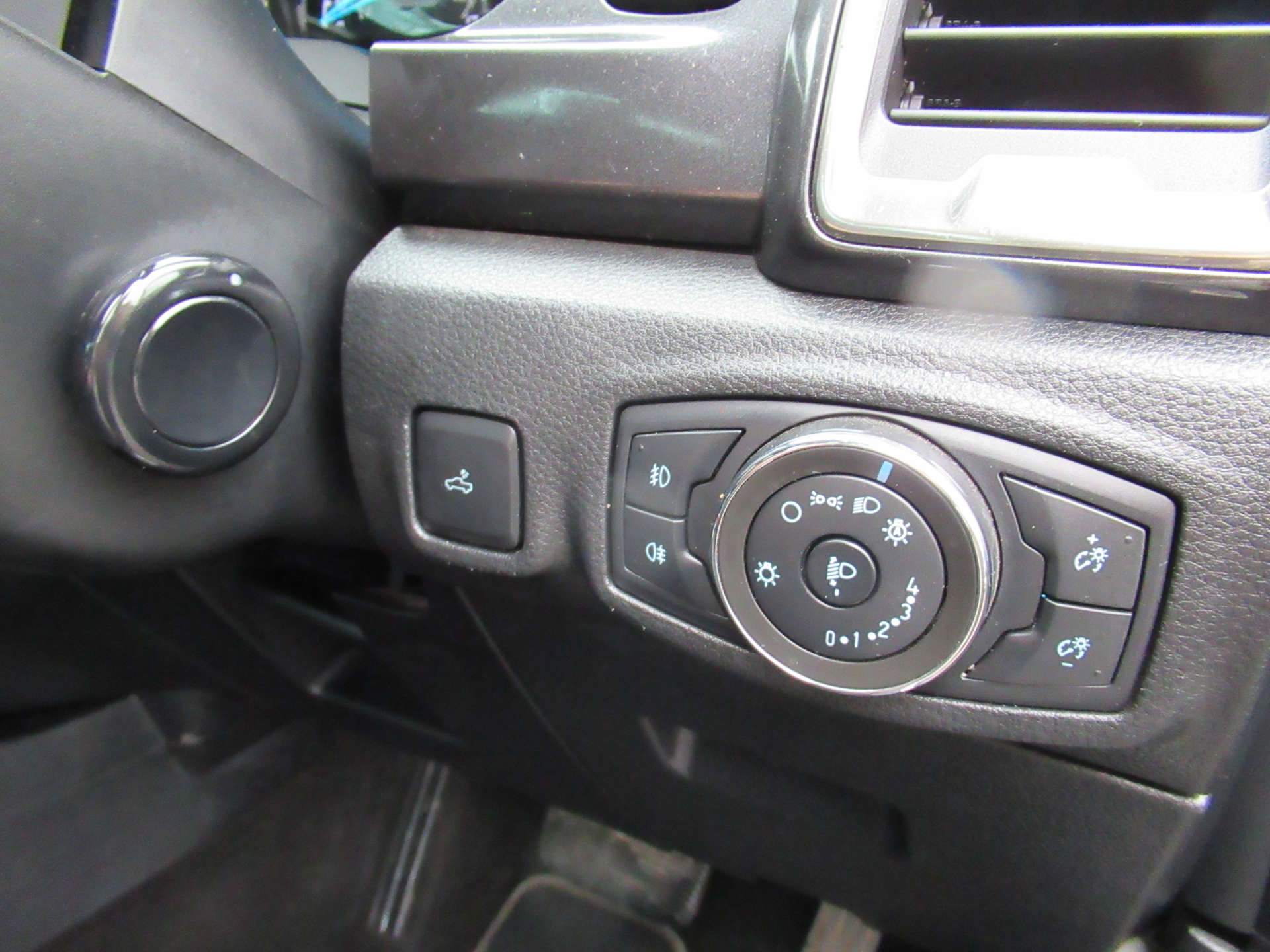 FORD RANGER 2.0 Ranger Wildtrak EcoBlue 4x4 Auto 4WD #31