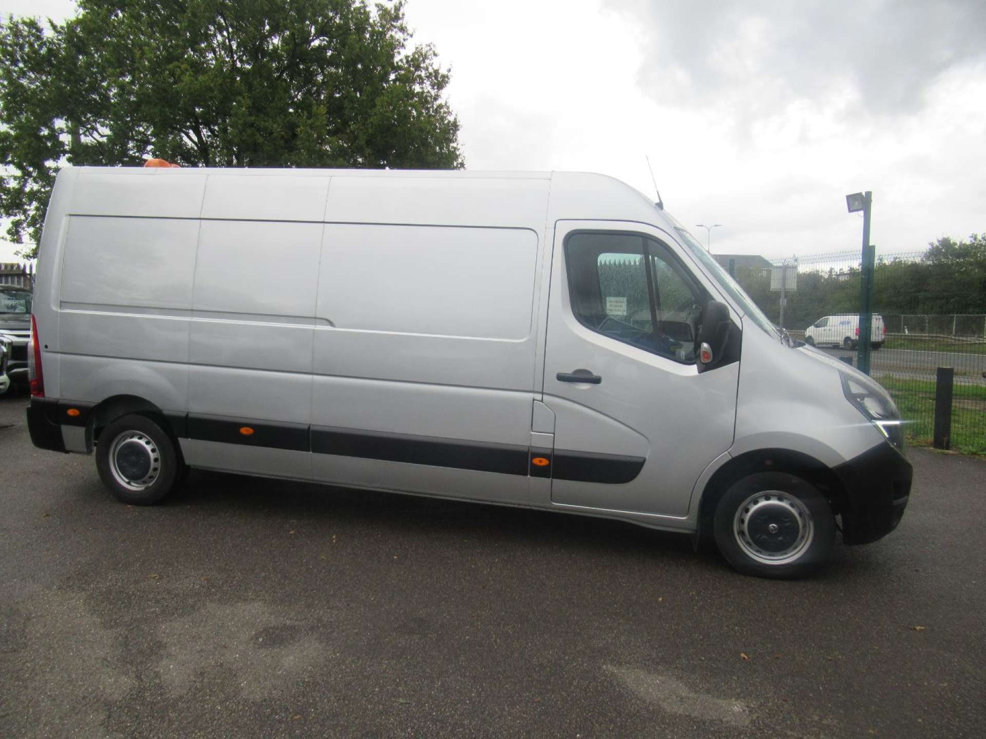 VAUXHALL MOVANO 2.3 Movano L3H2 F3500 CDTi #10