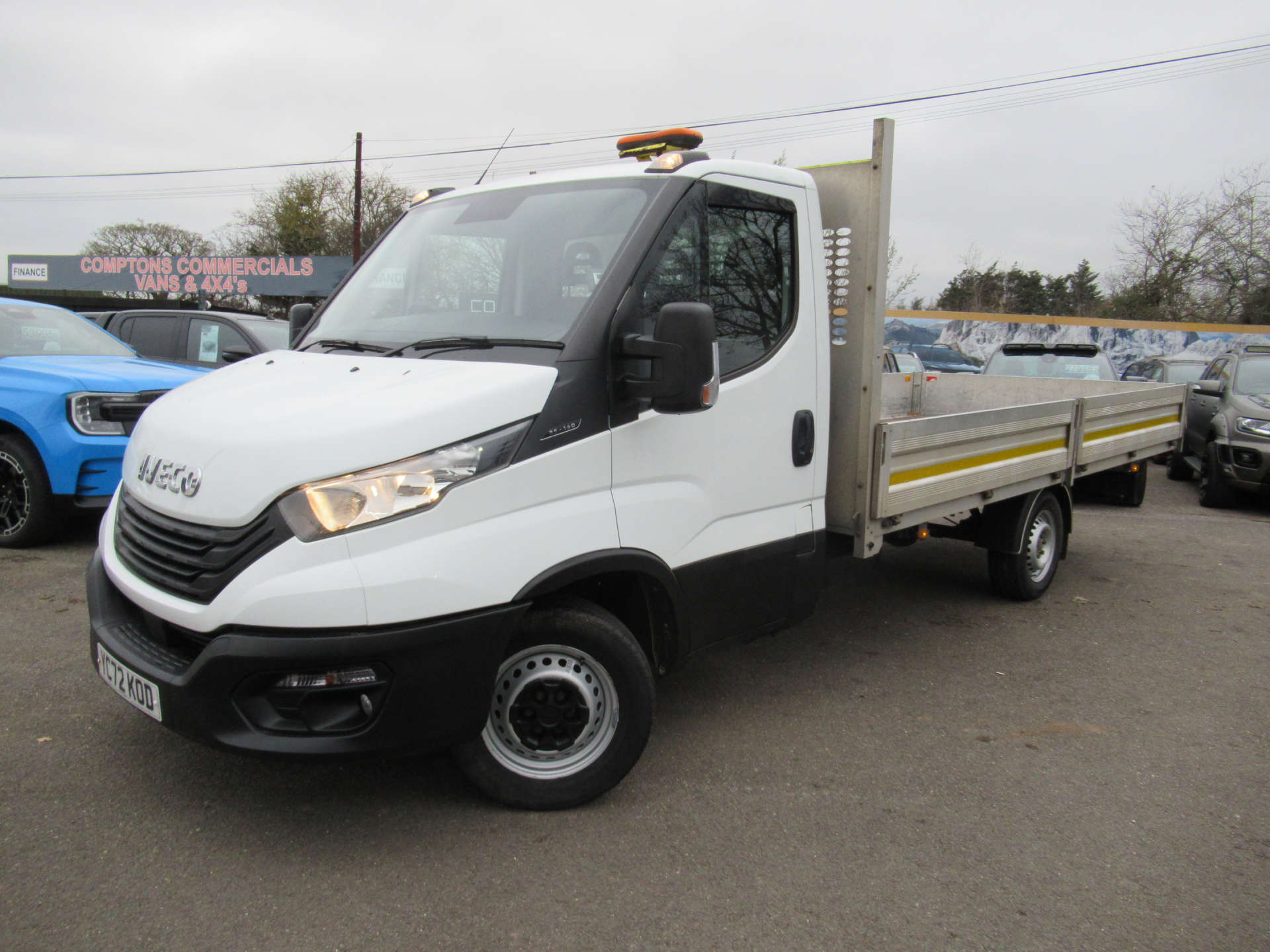 IVECO DAILY 2.3 Daily 35S14B #0