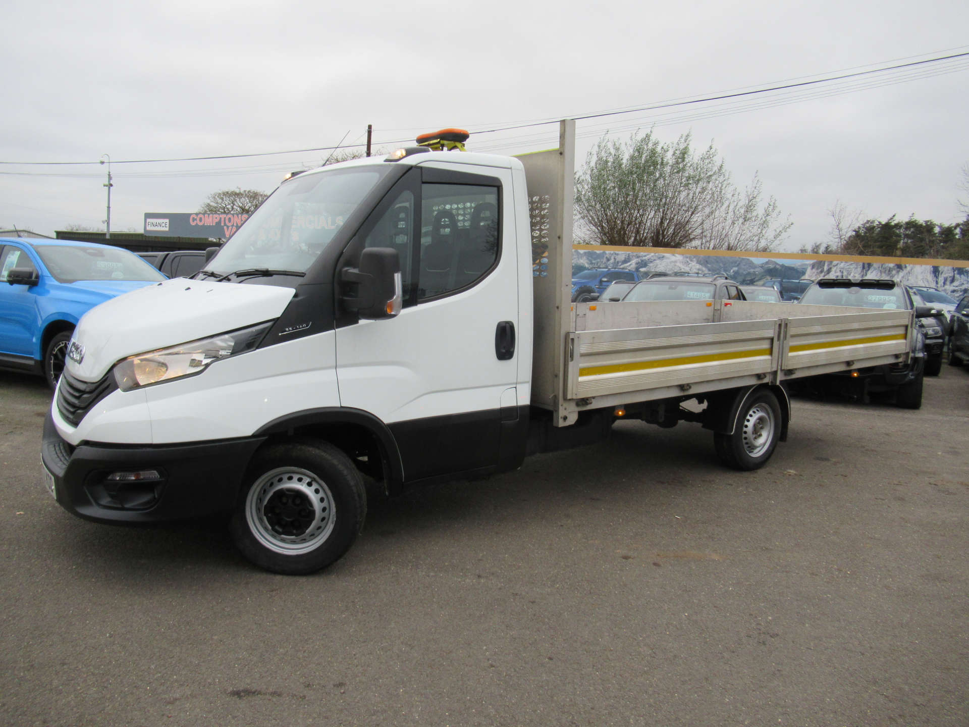 IVECO DAILY 2.3 Daily 35S14B #1