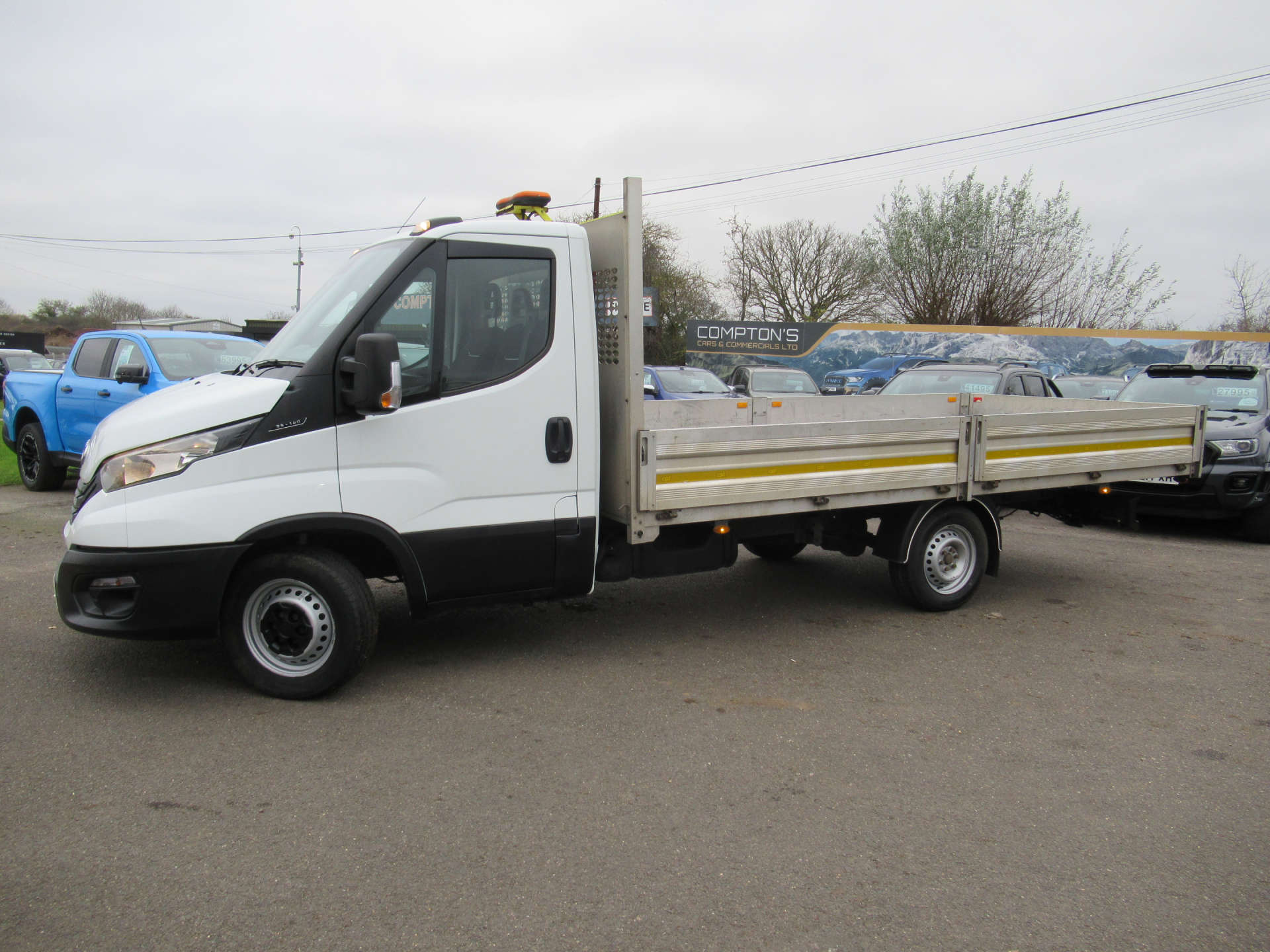 IVECO DAILY 2.3 Daily 35S14B #2