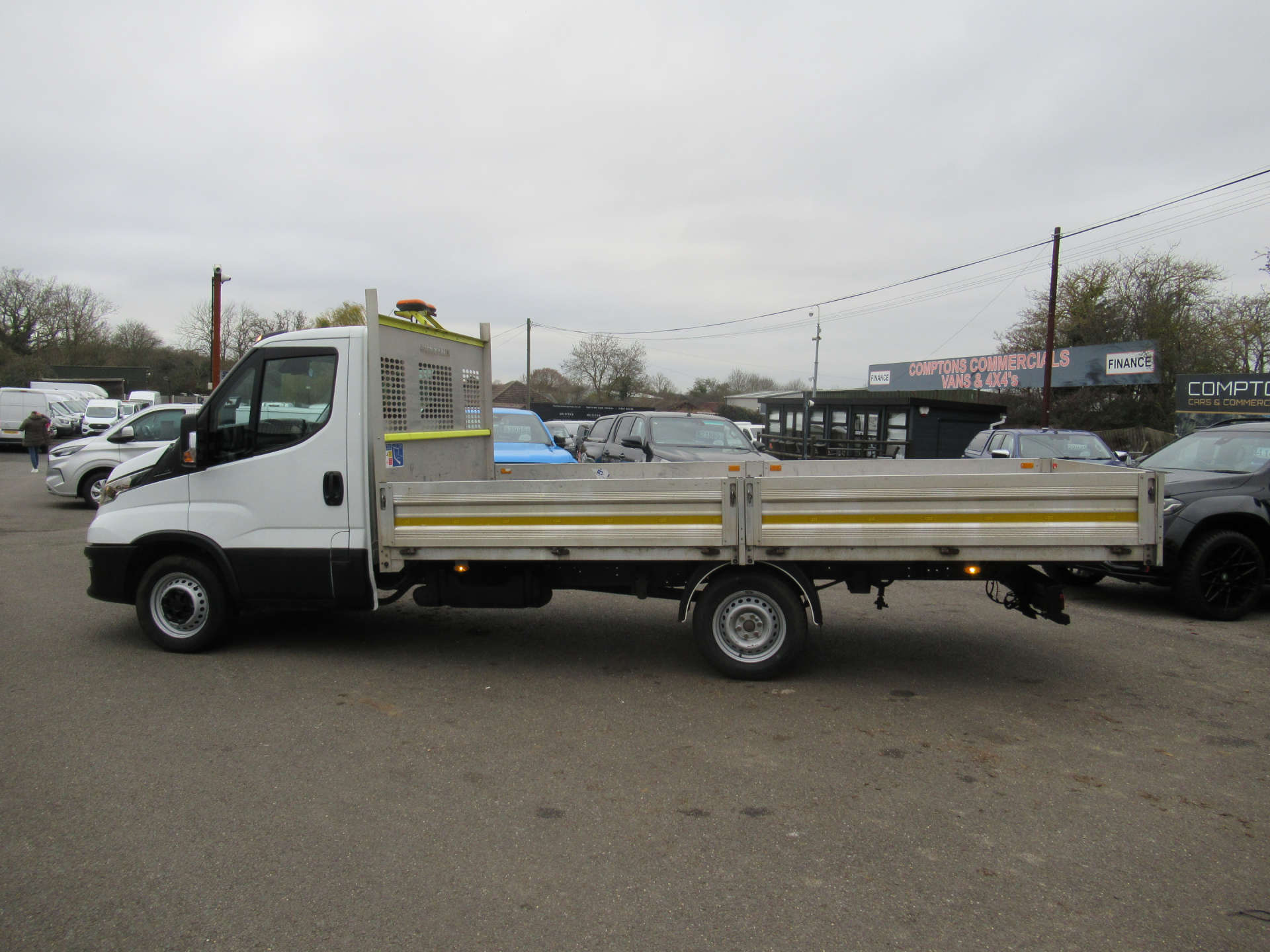 IVECO DAILY 2.3 Daily 35S14B #3