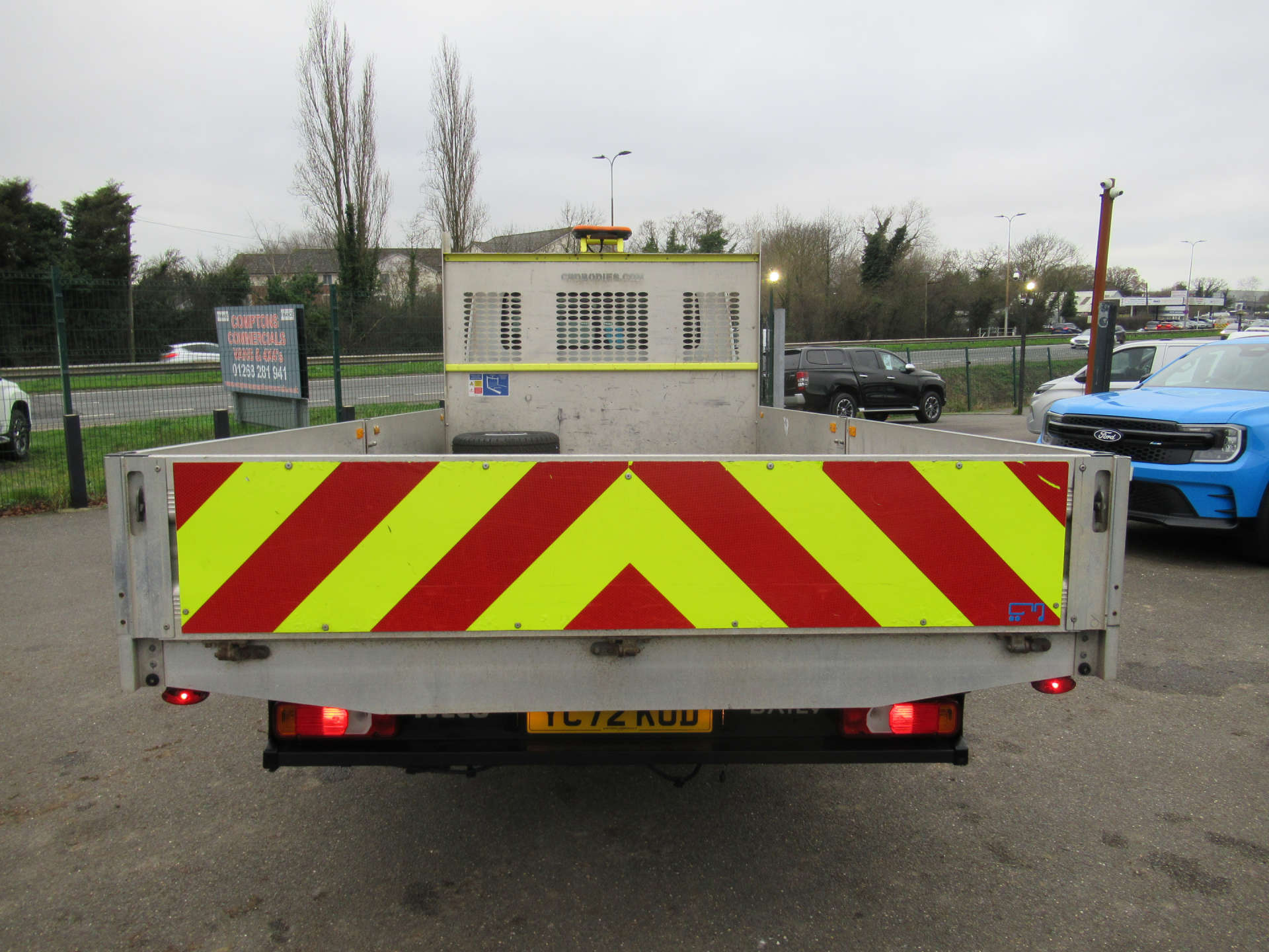 IVECO DAILY 2.3 Daily 35S14B #7