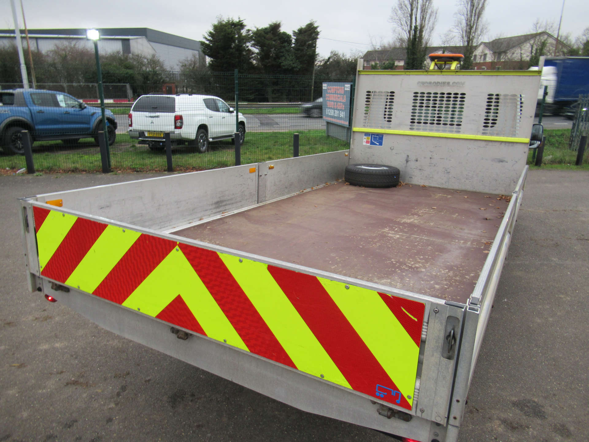 IVECO DAILY 2.3 Daily 35S14B #8