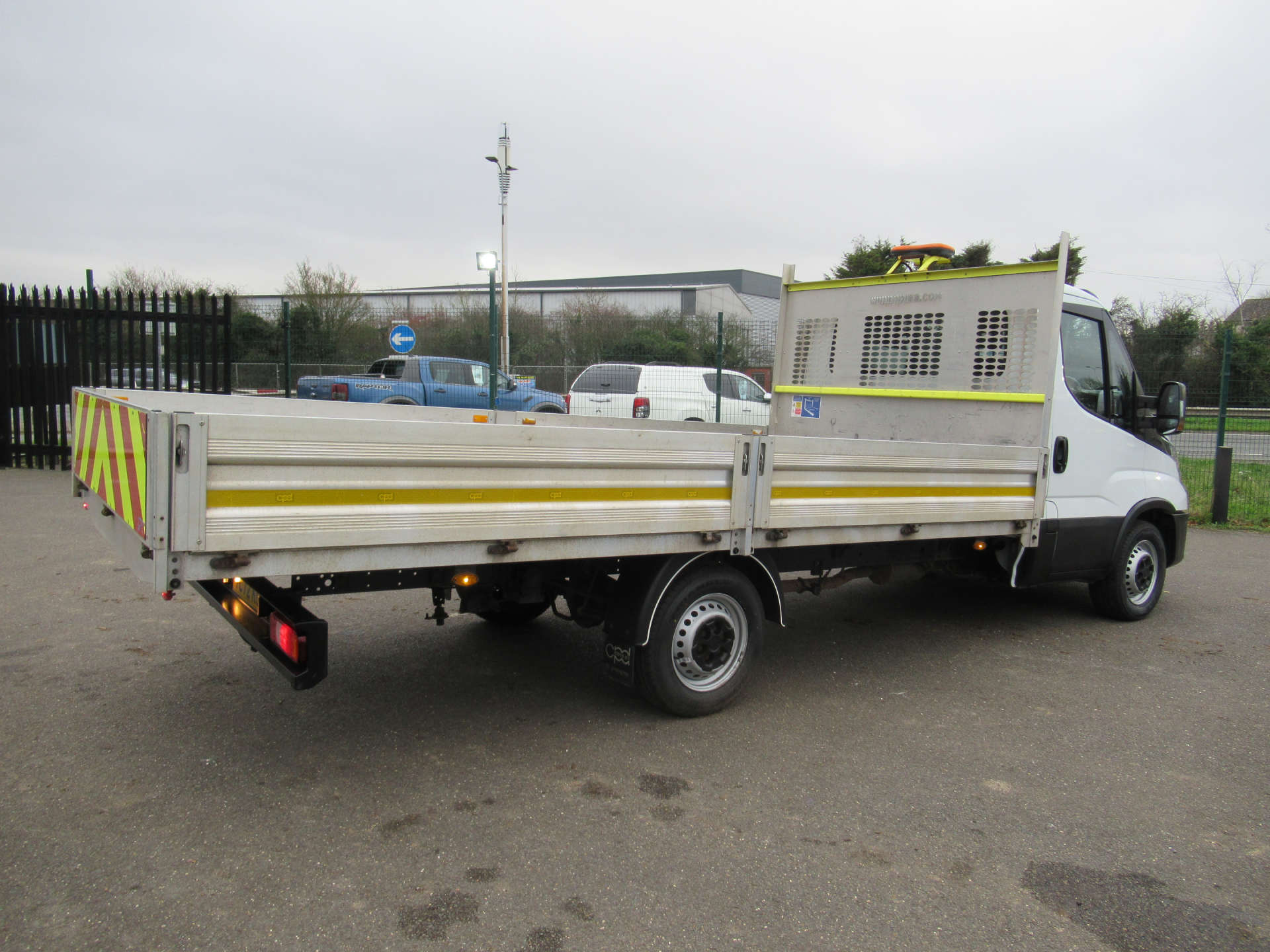 IVECO DAILY 2.3 Daily 35S14B #10