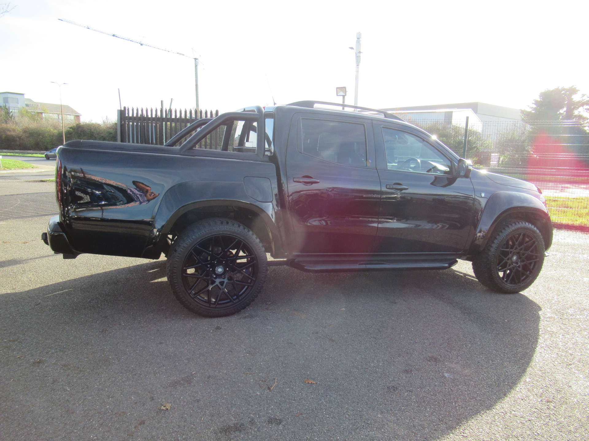 MERCEDES-BENZ X-CLASS 3.0 X350 Power D 4Matic Auto 4WD #17