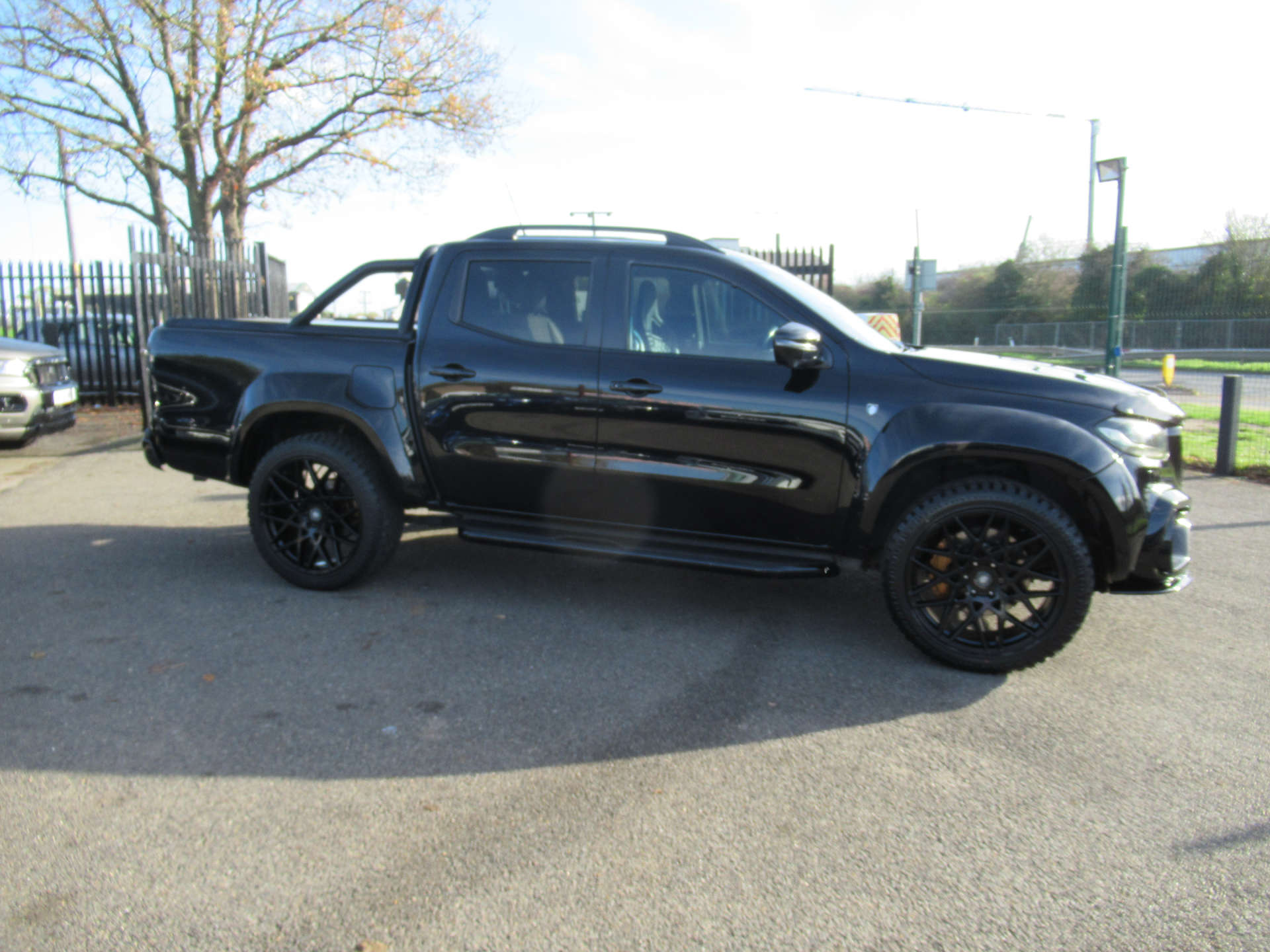 MERCEDES-BENZ X-CLASS 3.0 X350 Power D 4Matic Auto 4WD #18