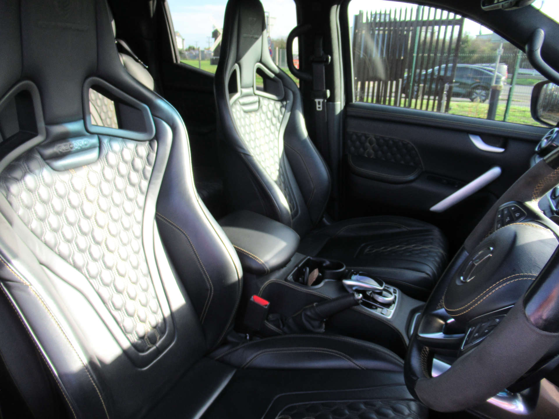 MERCEDES-BENZ X-CLASS 3.0 X350 Power D 4Matic Auto 4WD #21