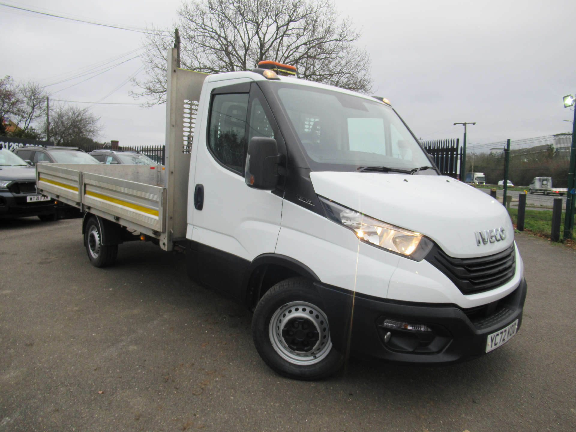 IVECO DAILY 2.3 Daily 35S14B #25