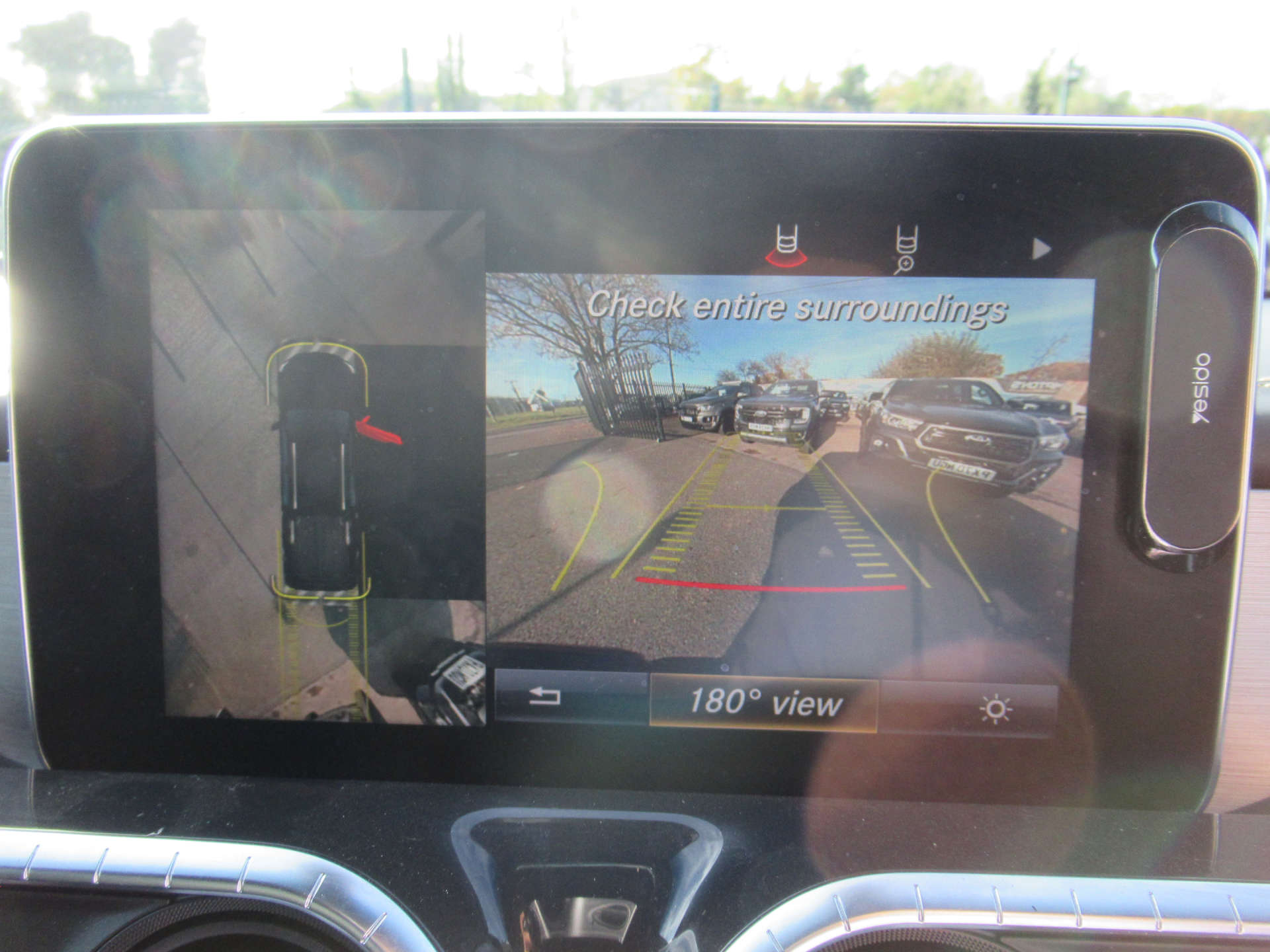 MERCEDES-BENZ X-CLASS 3.0 X350 Power D 4Matic Auto 4WD #23