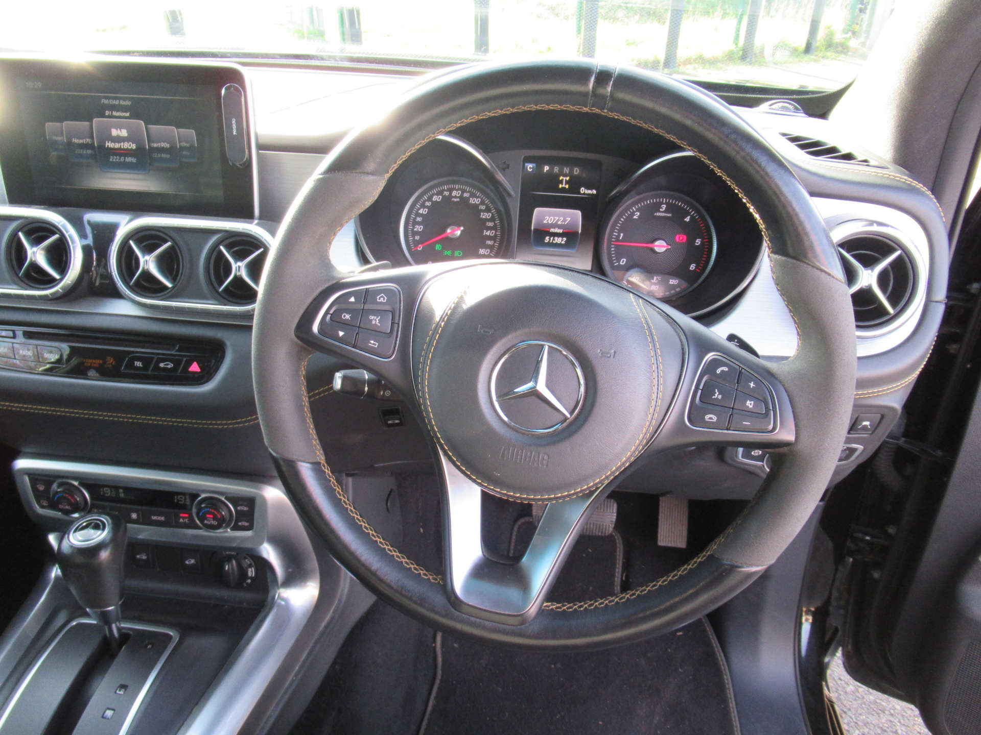 MERCEDES-BENZ X-CLASS 3.0 X350 Power D 4Matic Auto 4WD #37