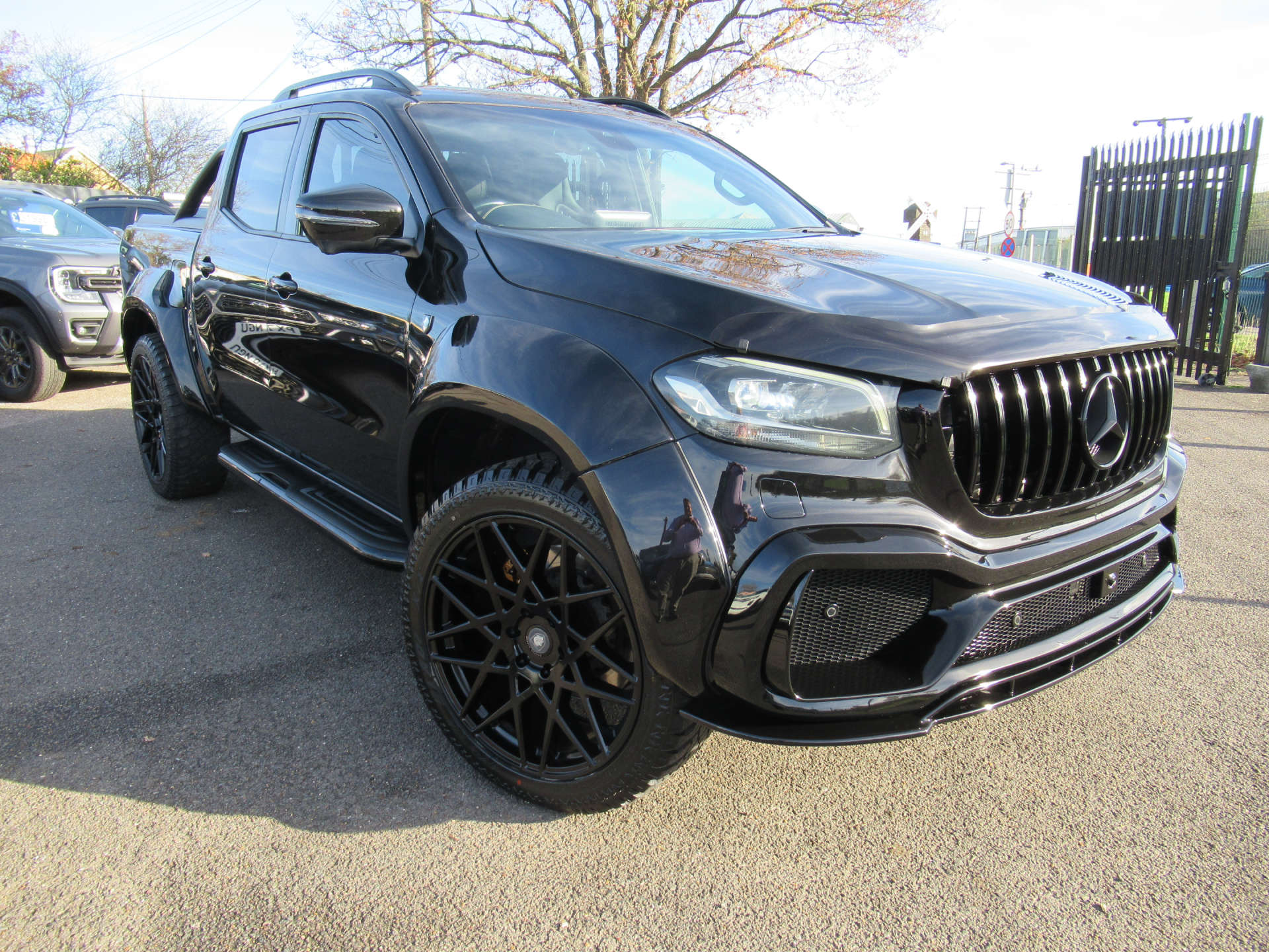 MERCEDES-BENZ X-CLASS 3.0 X350 Power D 4Matic Auto 4WD #39