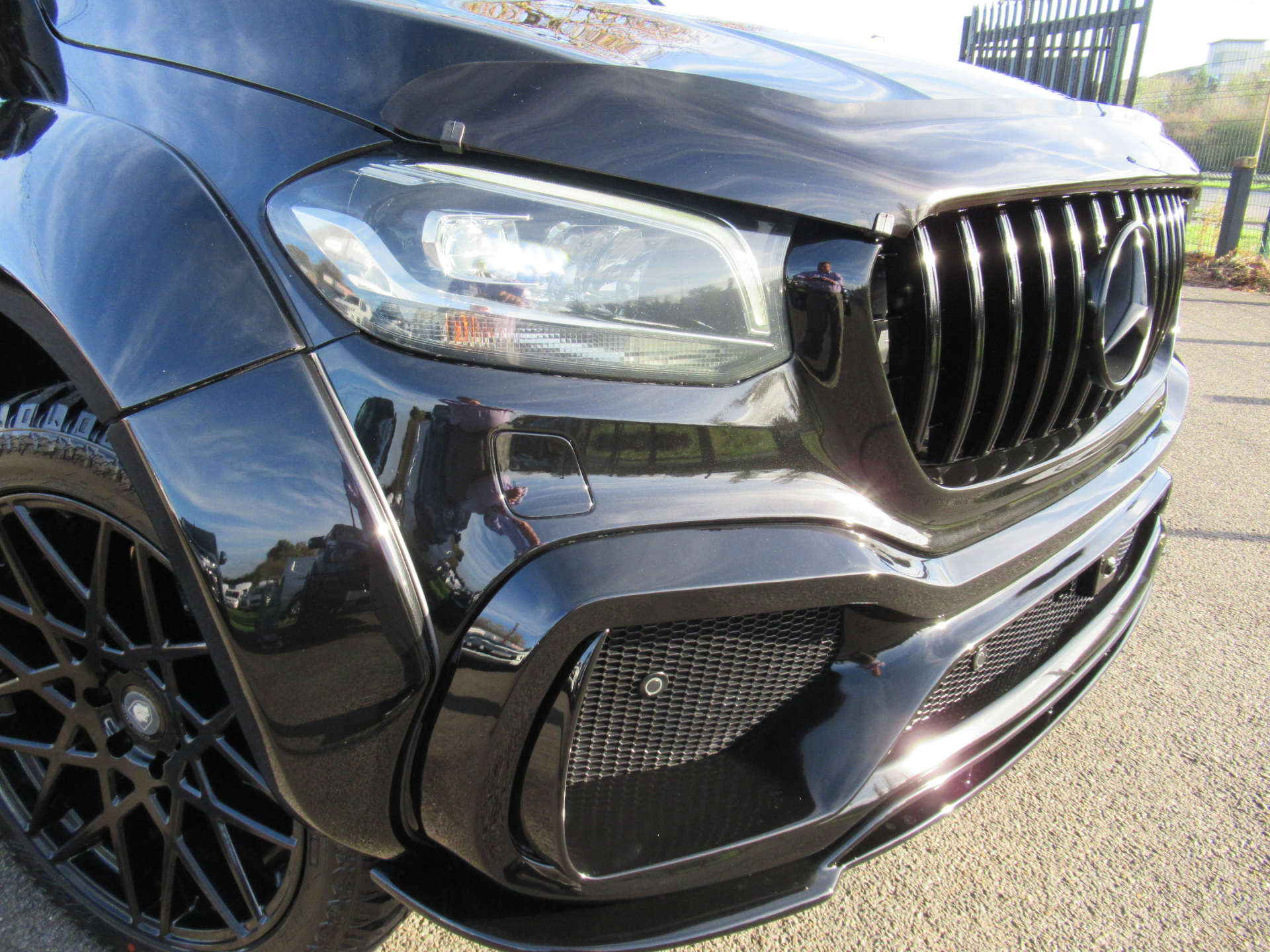 MERCEDES-BENZ X-CLASS 3.0 X350 Power D 4Matic Auto 4WD #40