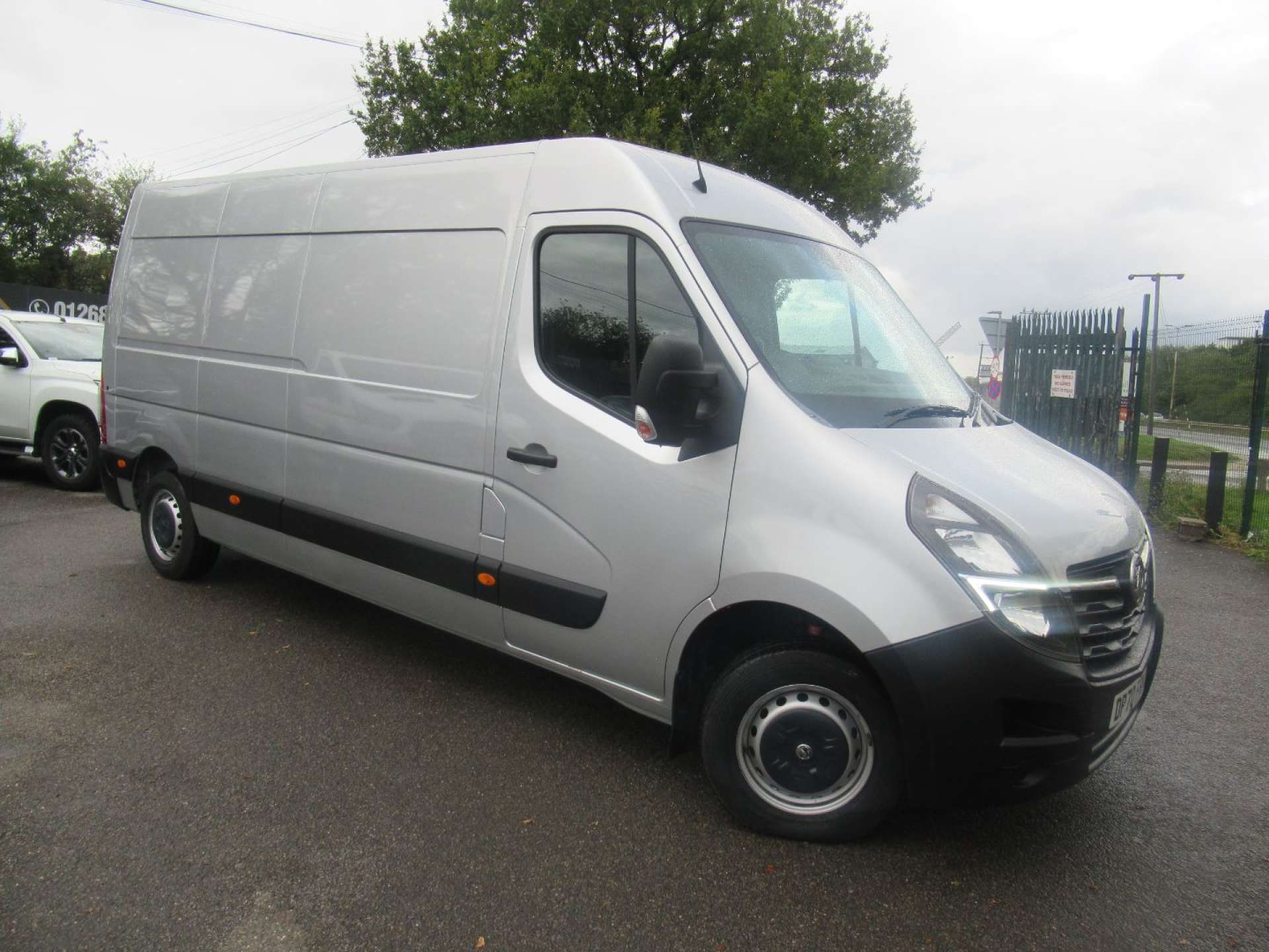 VAUXHALL MOVANO 2.3 Movano L3H2 F3500 CDTi #20