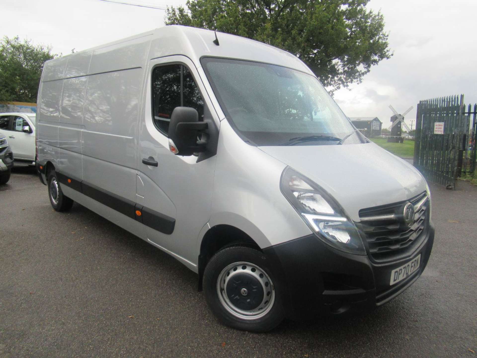 VAUXHALL MOVANO 2.3 Movano L3H2 F3500 CDTi #21