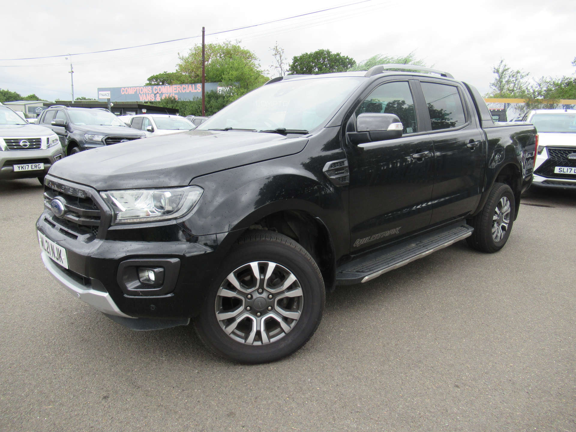 FORD RANGER 2.0 Ranger Wildtrak EcoBlue 4x4 Auto 4WD #0