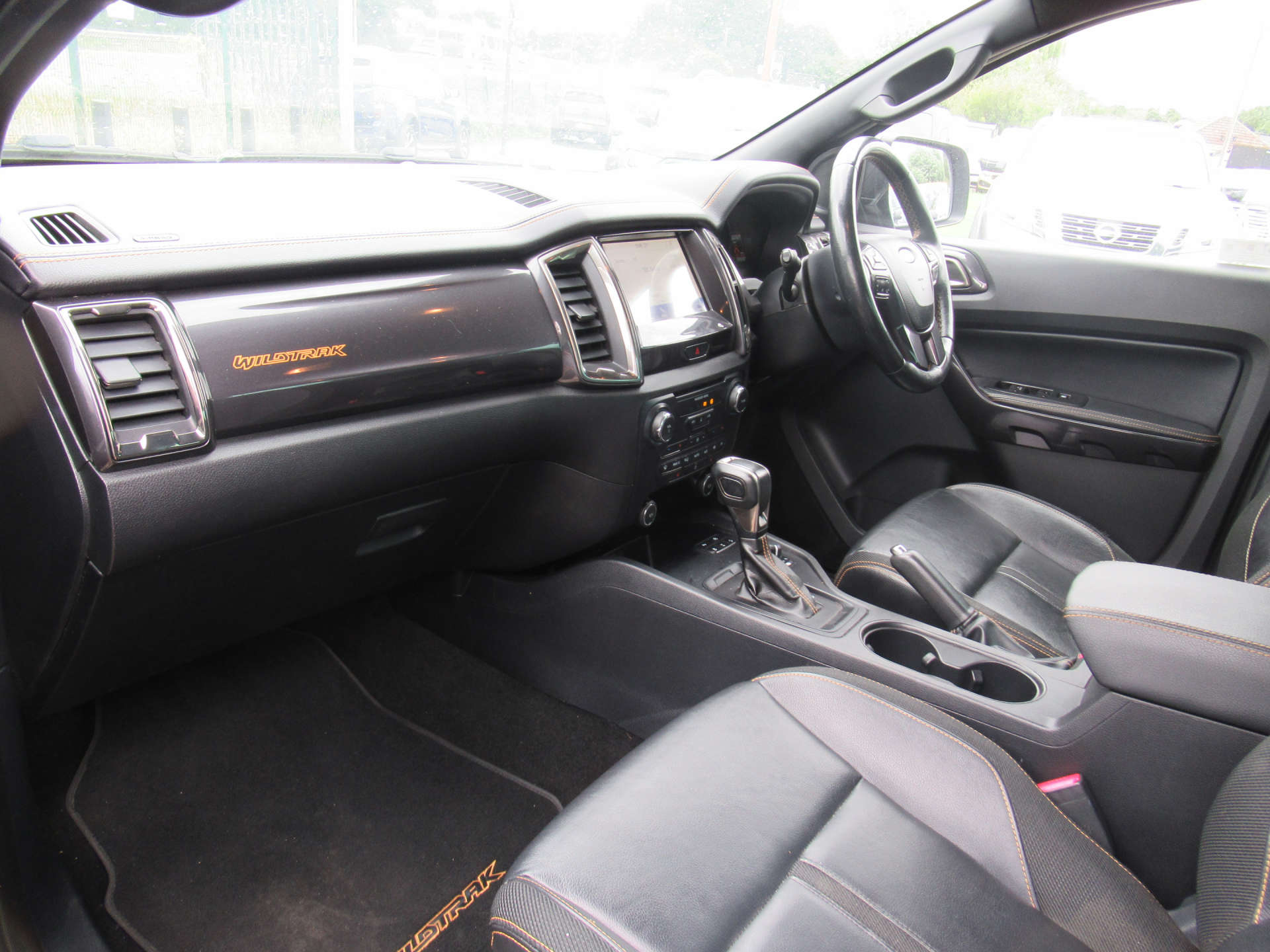 FORD RANGER 2.0 Ranger Wildtrak EcoBlue 4x4 Auto 4WD #4