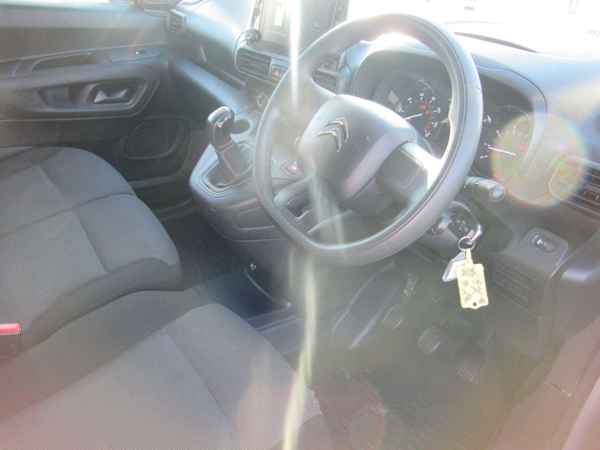 CITROEN BERLINGO 1.5 Berlingo 650 Enterprise Professional Blue HDi #15