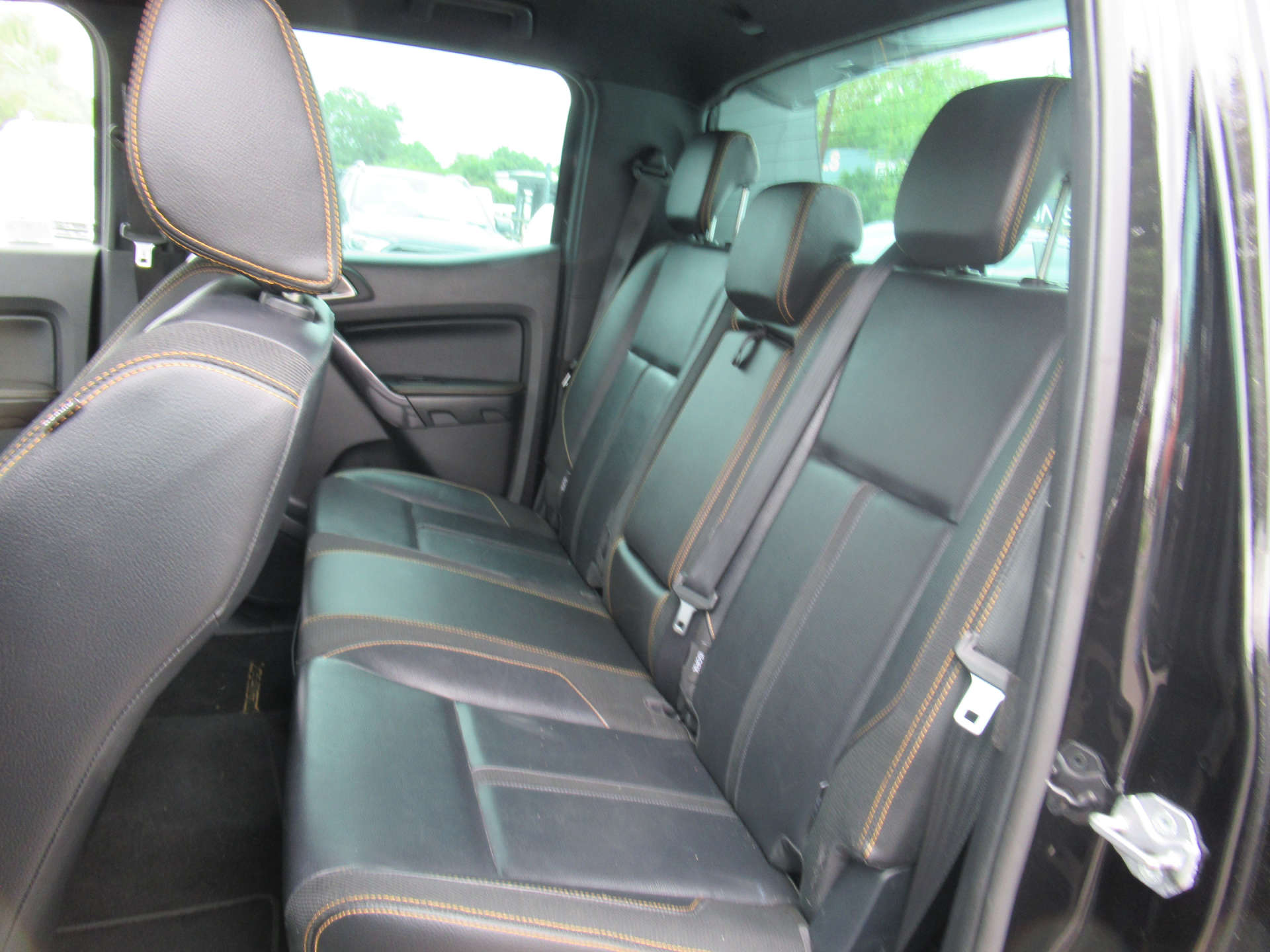 FORD RANGER 2.0 Ranger Wildtrak EcoBlue 4x4 Auto 4WD #5
