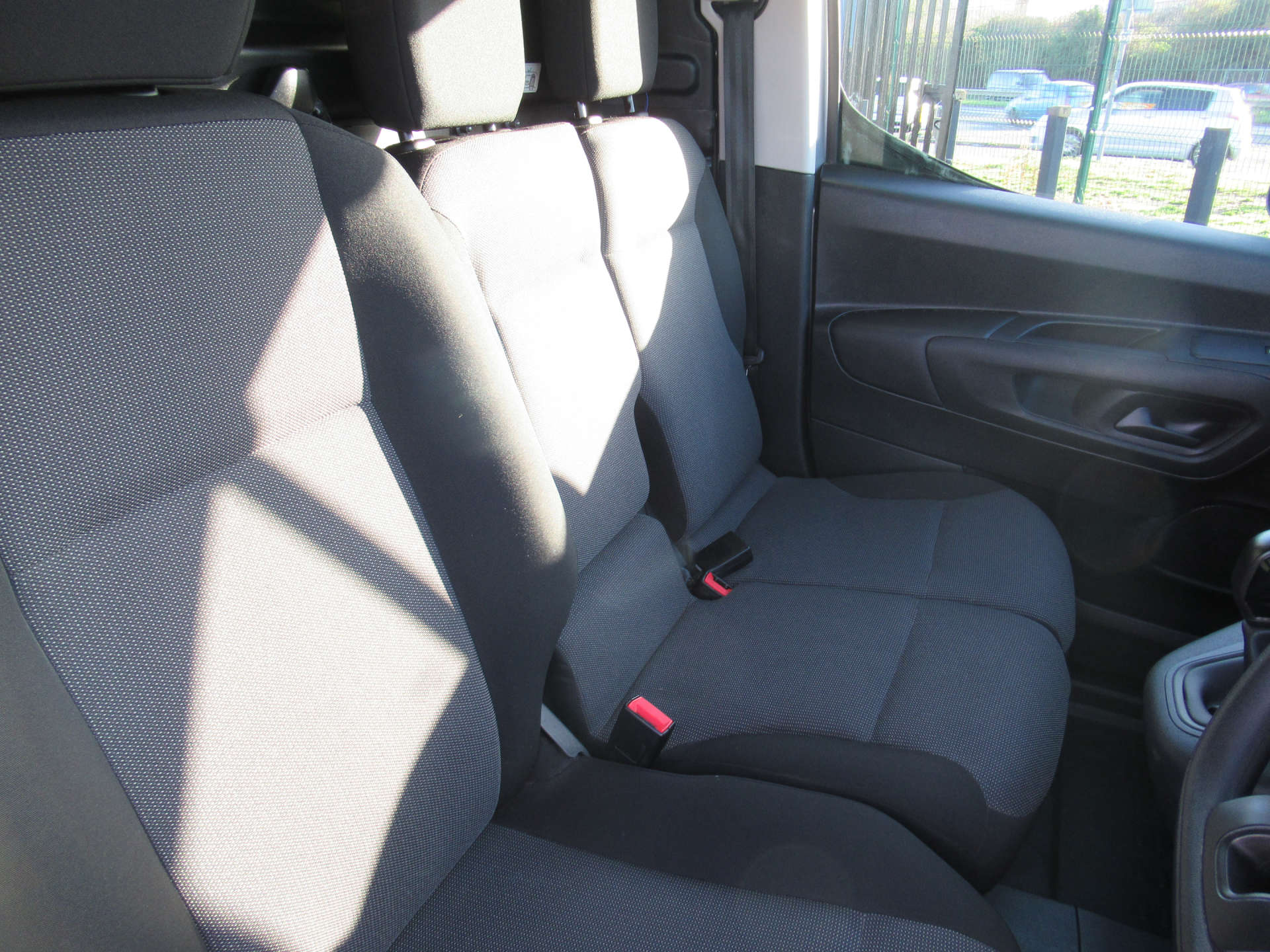 CITROEN BERLINGO 1.5 Berlingo 650 Enterprise Professional Blue HDi #16