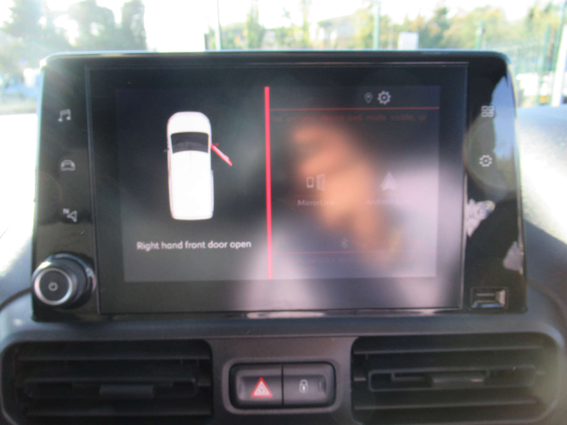 CITROEN BERLINGO 1.5 Berlingo 650 Enterprise Professional Blue HDi #17