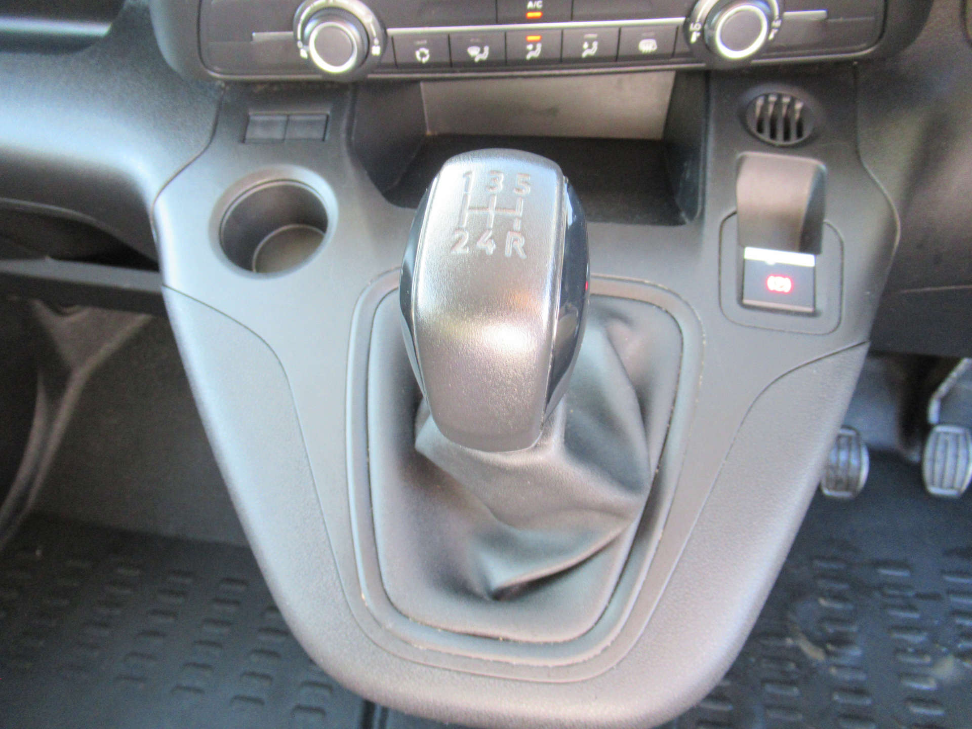 CITROEN BERLINGO 1.5 Berlingo 650 Enterprise Professional Blue HDi #20