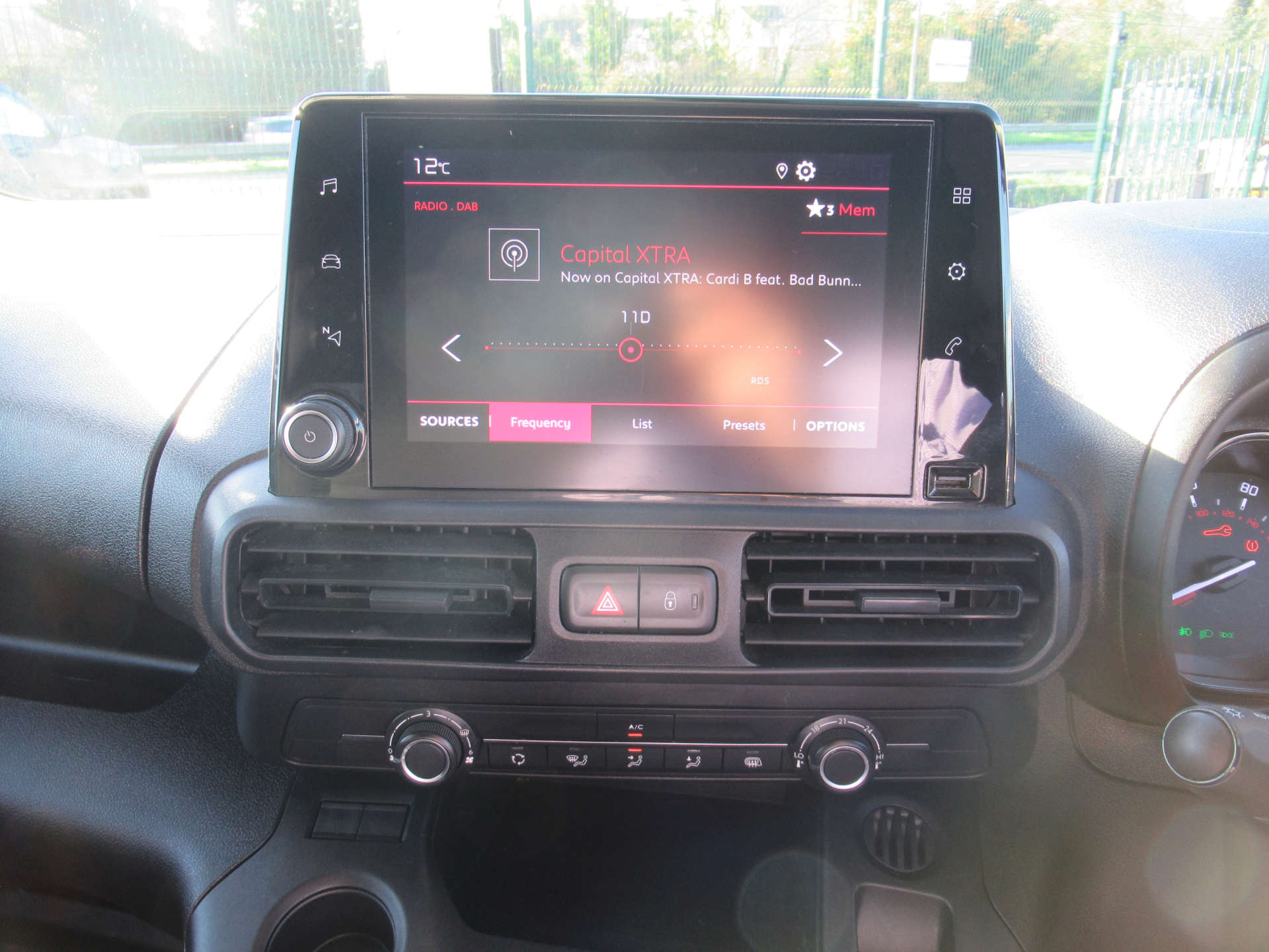 CITROEN BERLINGO 1.5 Berlingo 650 Enterprise Professional Blue HDi #21