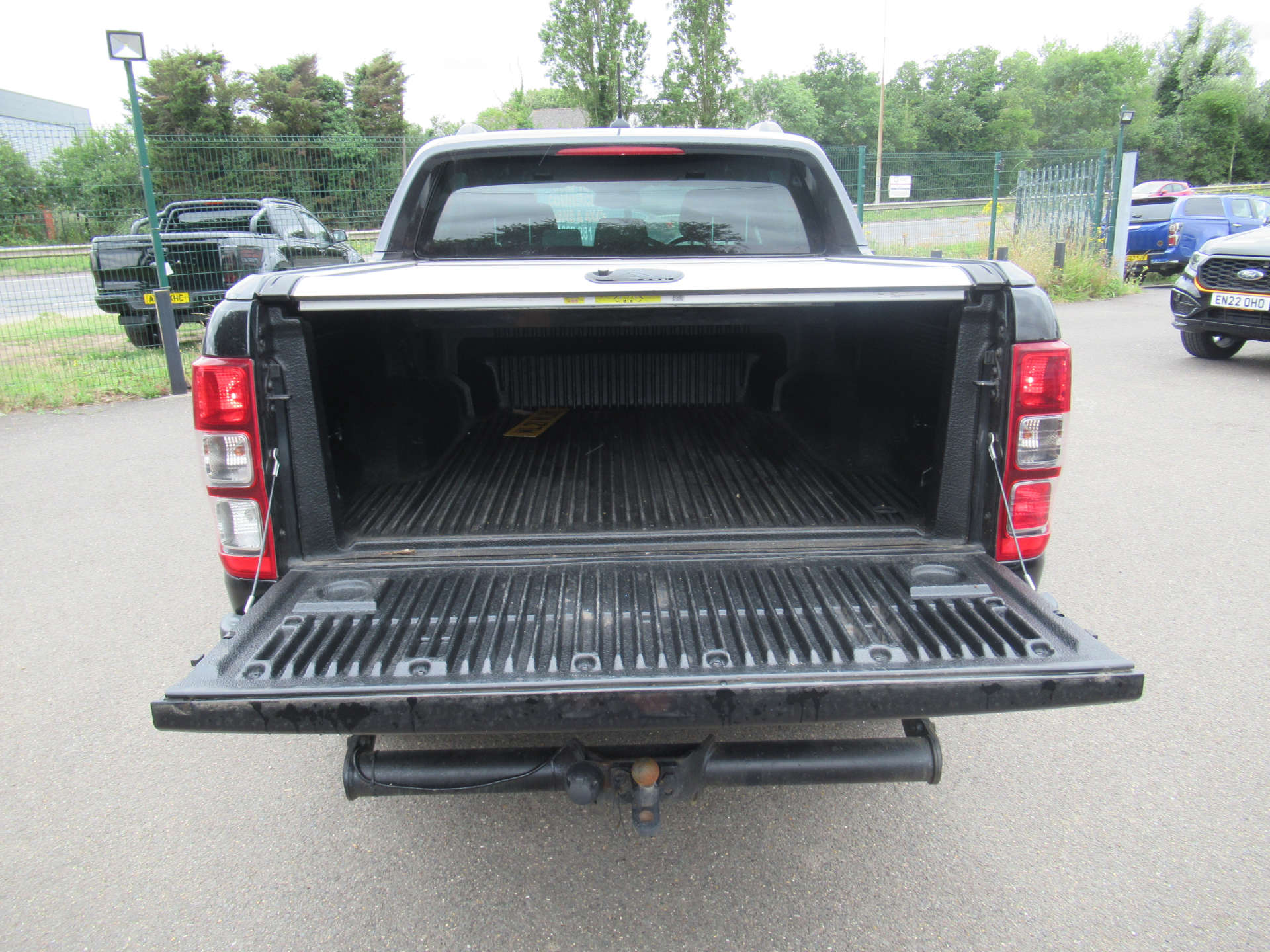 FORD RANGER 2.0 Ranger Wildtrak EcoBlue 4x4 Auto 4WD #10