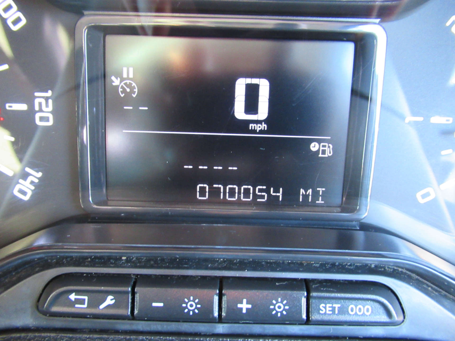 CITROEN BERLINGO 1.5 Berlingo 650 Enterprise Professional Blue HDi #22