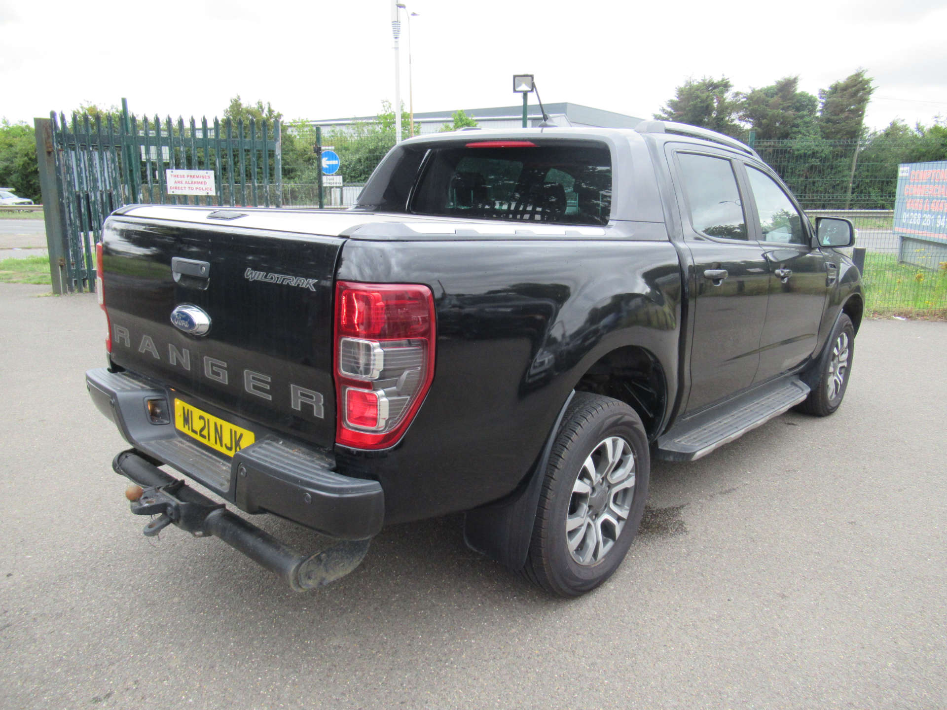 FORD RANGER 2.0 Ranger Wildtrak EcoBlue 4x4 Auto 4WD #11