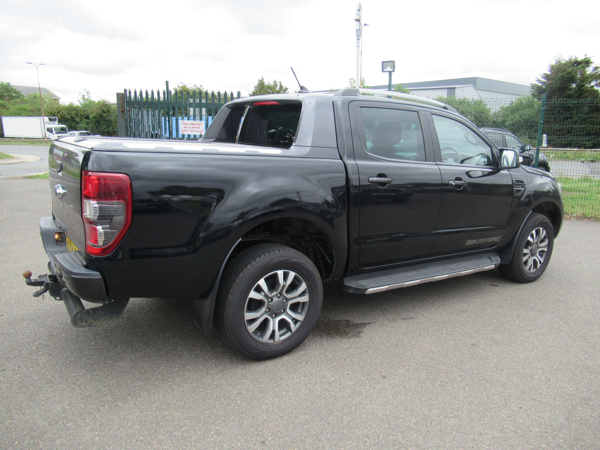 FORD RANGER 2.0 Ranger Wildtrak EcoBlue 4x4 Auto 4WD #12