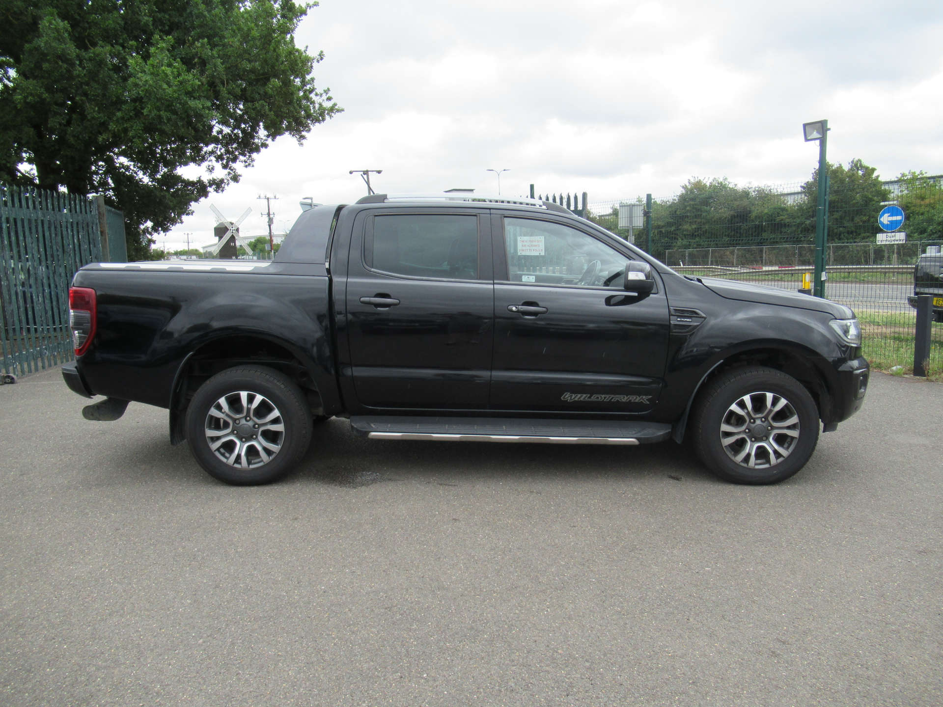 FORD RANGER 2.0 Ranger Wildtrak EcoBlue 4x4 Auto 4WD #13