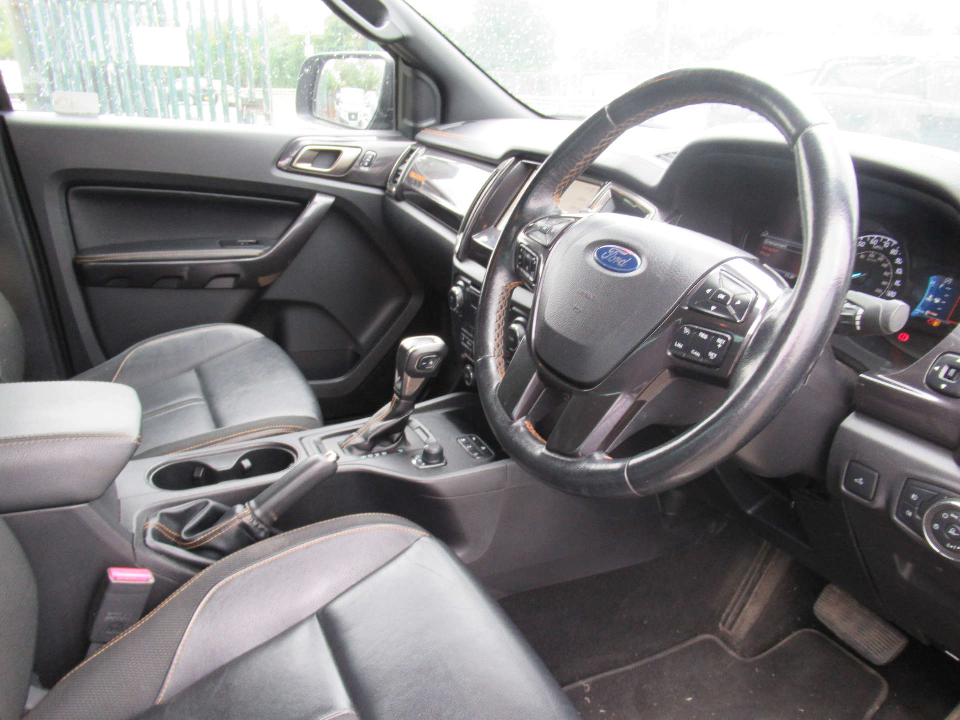 FORD RANGER 2.0 Ranger Wildtrak EcoBlue 4x4 Auto 4WD #14