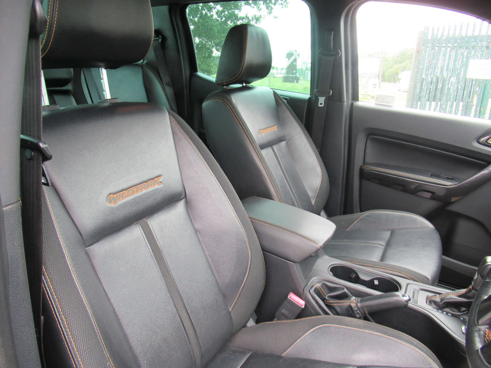 FORD RANGER 2.0 Ranger Wildtrak EcoBlue 4x4 Auto 4WD #15