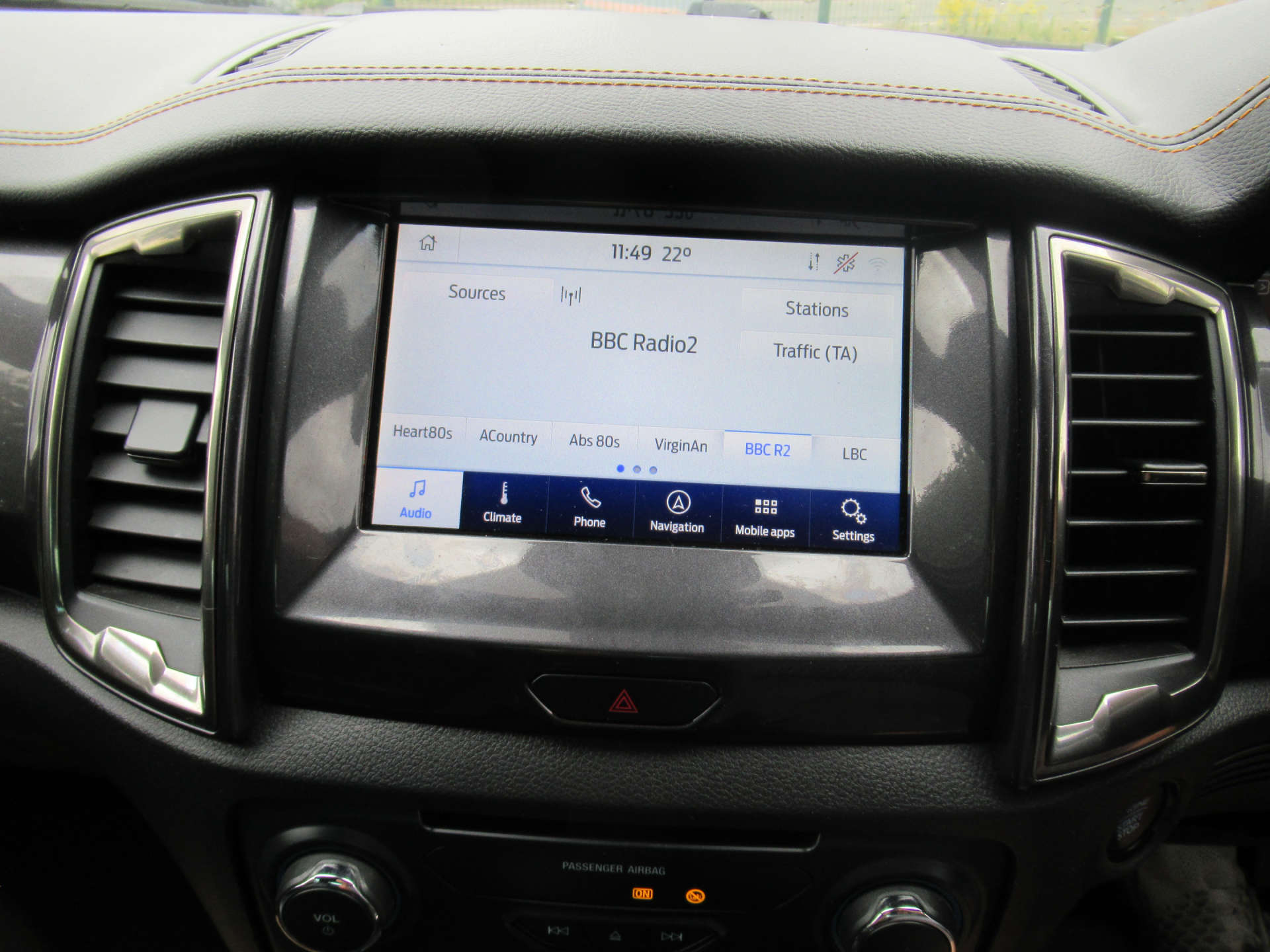 FORD RANGER 2.0 Ranger Wildtrak EcoBlue 4x4 Auto 4WD #17