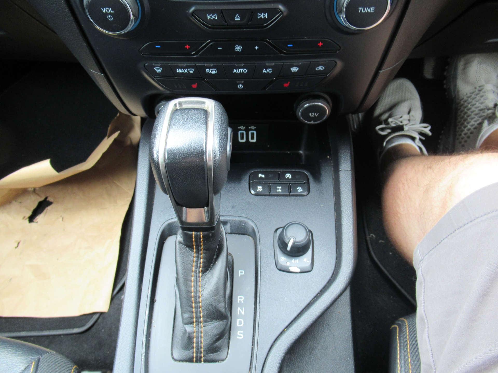 FORD RANGER 2.0 Ranger Wildtrak EcoBlue 4x4 Auto 4WD #18
