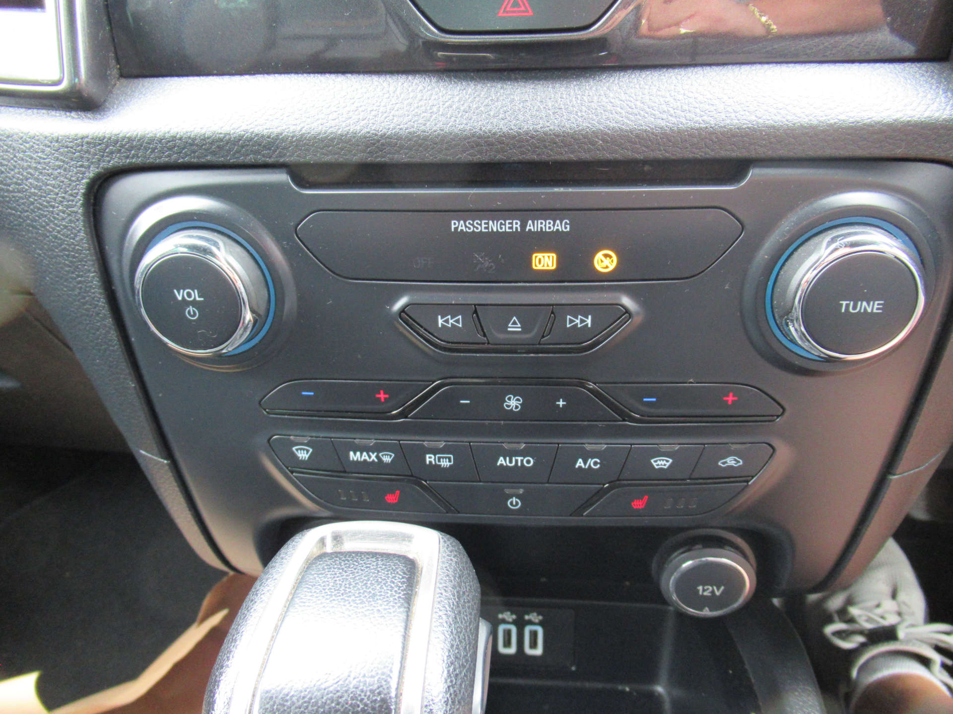 FORD RANGER 2.0 Ranger Wildtrak EcoBlue 4x4 Auto 4WD #19