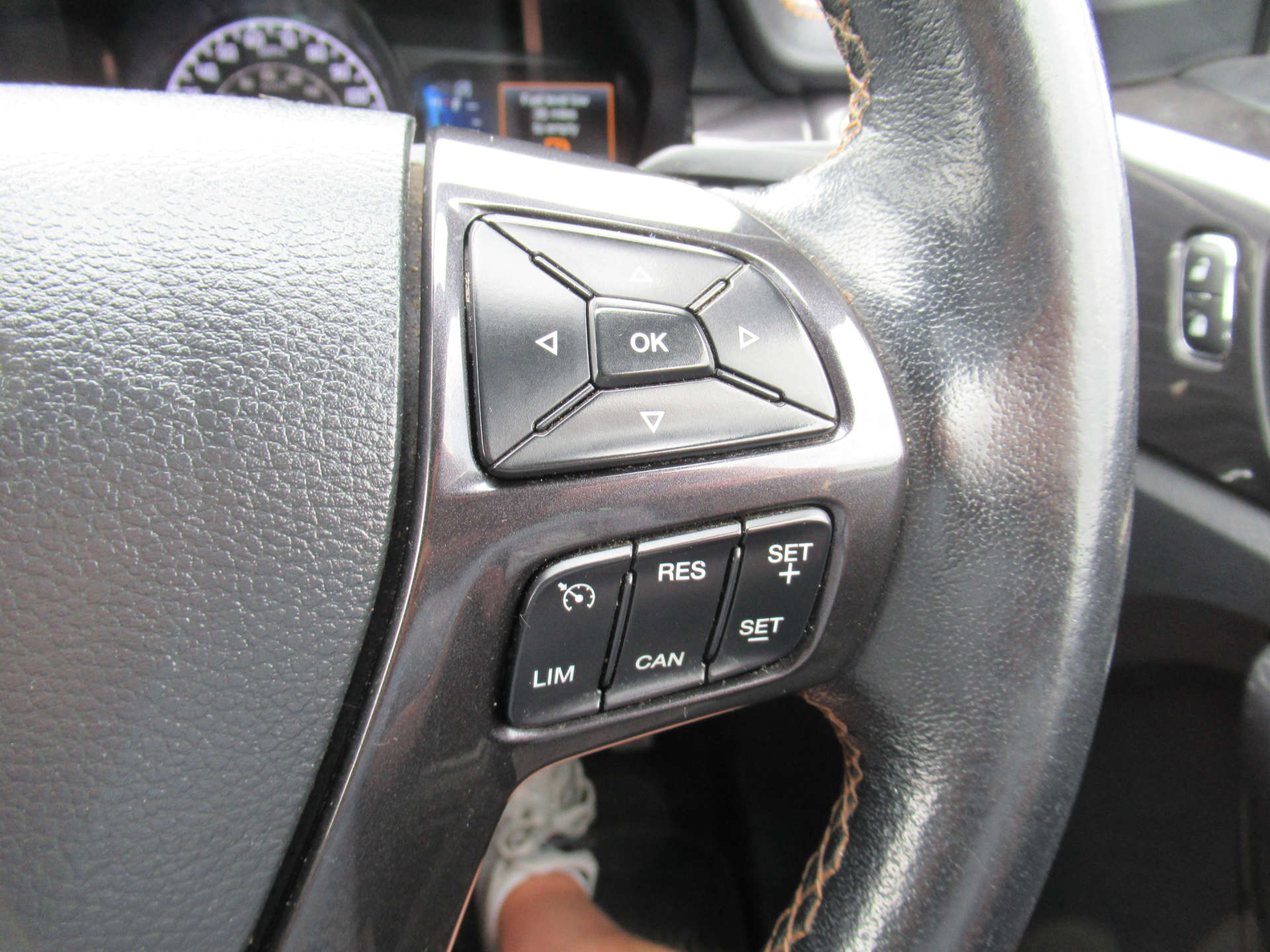 FORD RANGER 2.0 Ranger Wildtrak EcoBlue 4x4 Auto 4WD #23