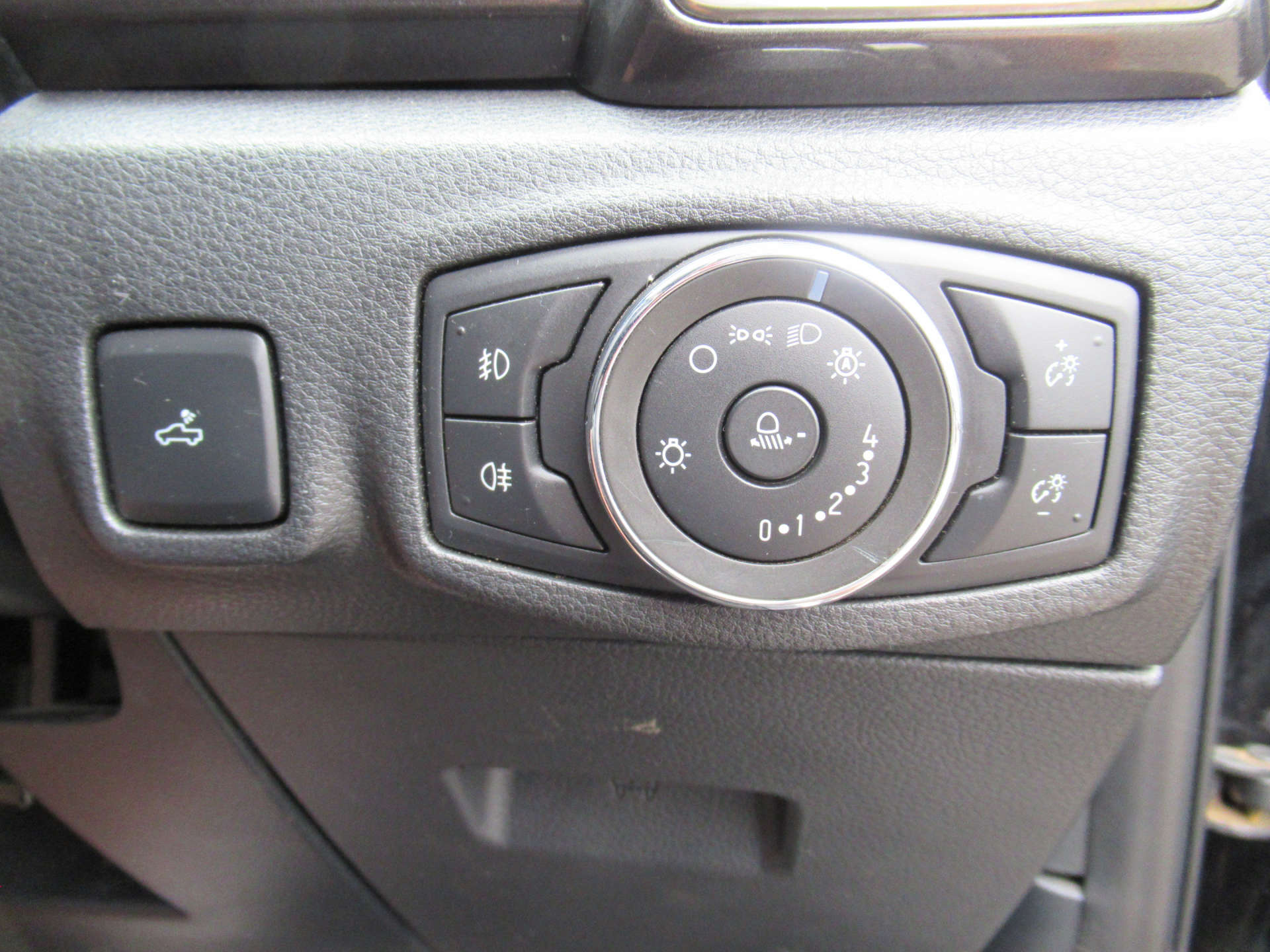 FORD RANGER 2.0 Ranger Wildtrak EcoBlue 4x4 Auto 4WD #25