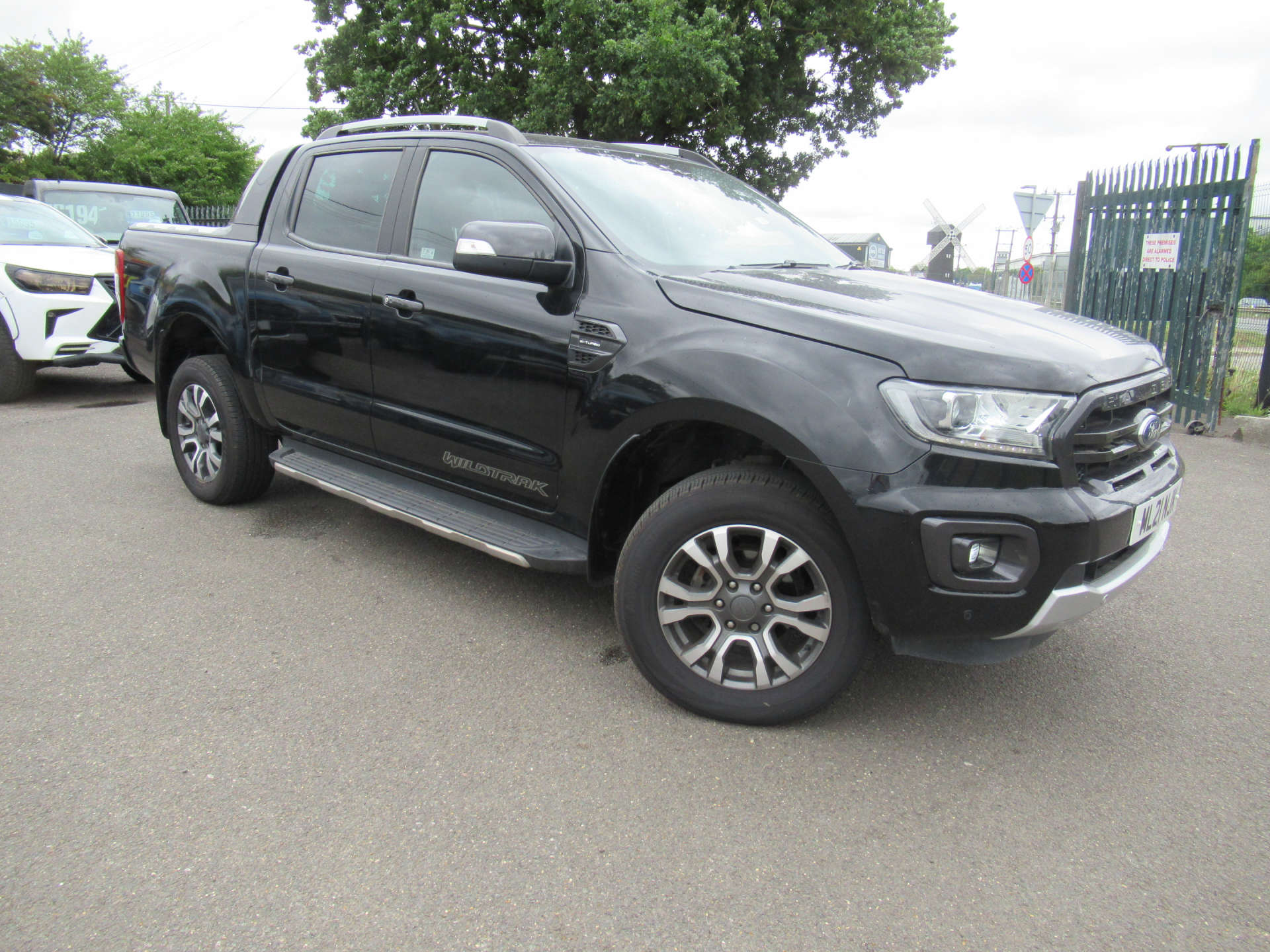 FORD RANGER 2.0 Ranger Wildtrak EcoBlue 4x4 Auto 4WD #26