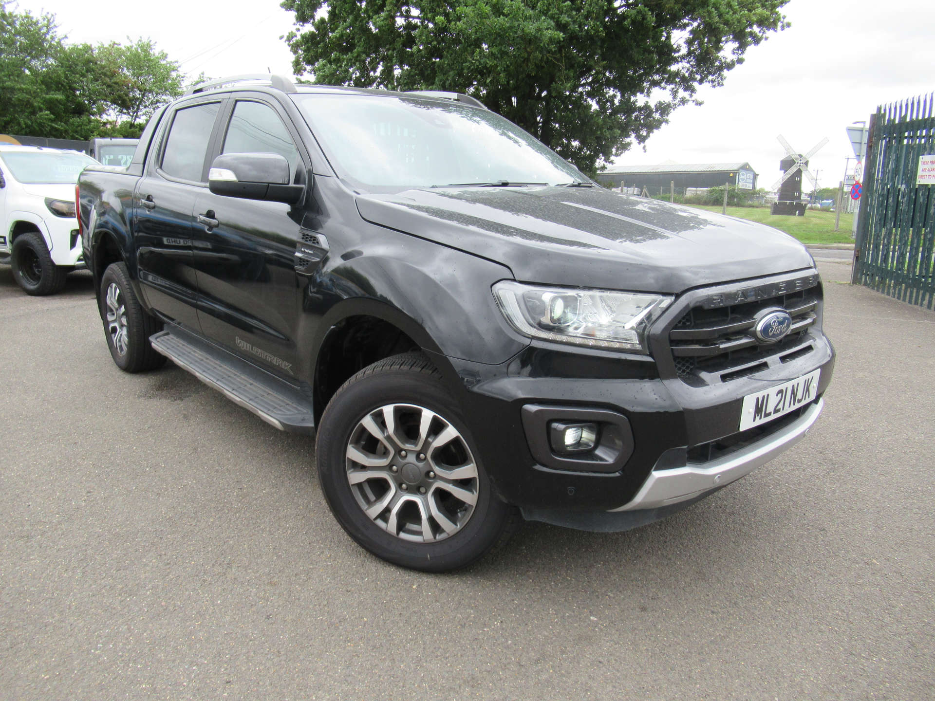 FORD RANGER 2.0 Ranger Wildtrak EcoBlue 4x4 Auto 4WD #27